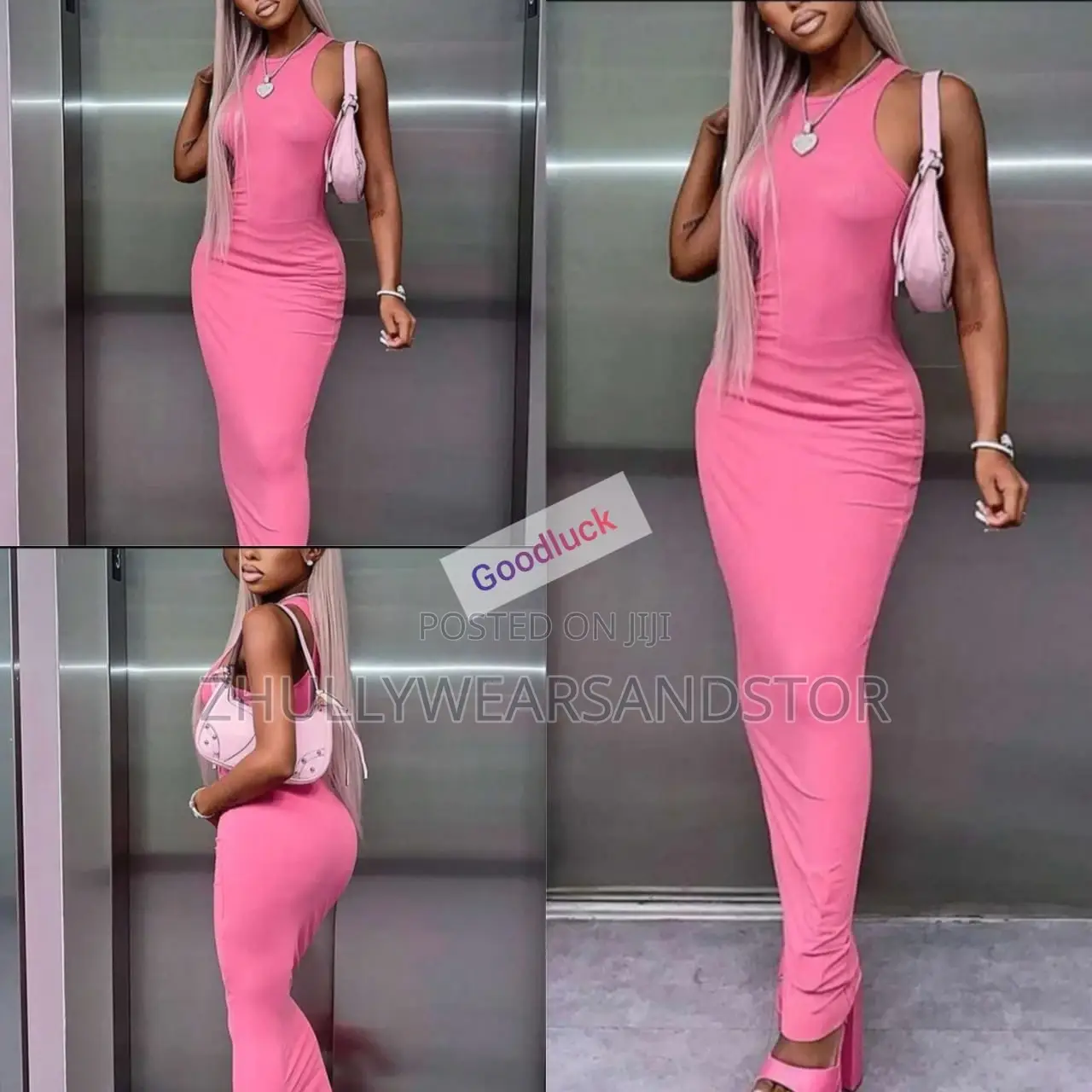 Sexy/Ashawo Gowns/ Body Con Dress/ Dinner Gown
