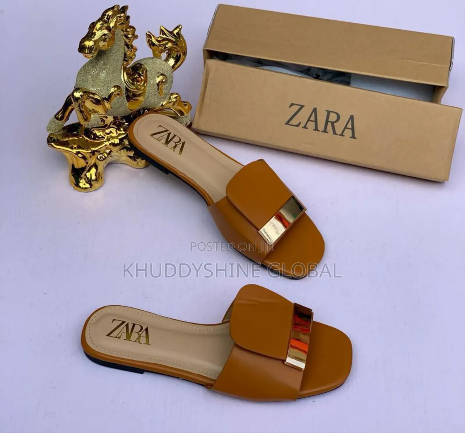 Zara Female Original Slippers
