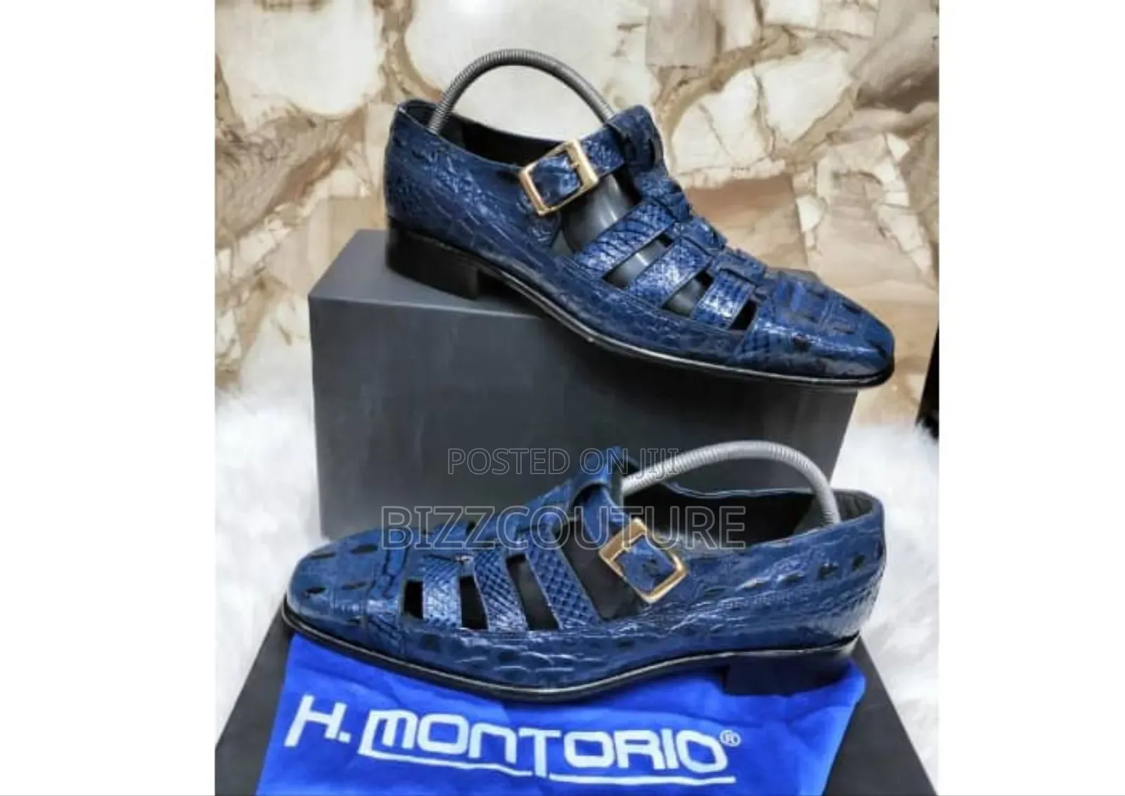 Original H. Montorio Spanish Sandals Available in Store