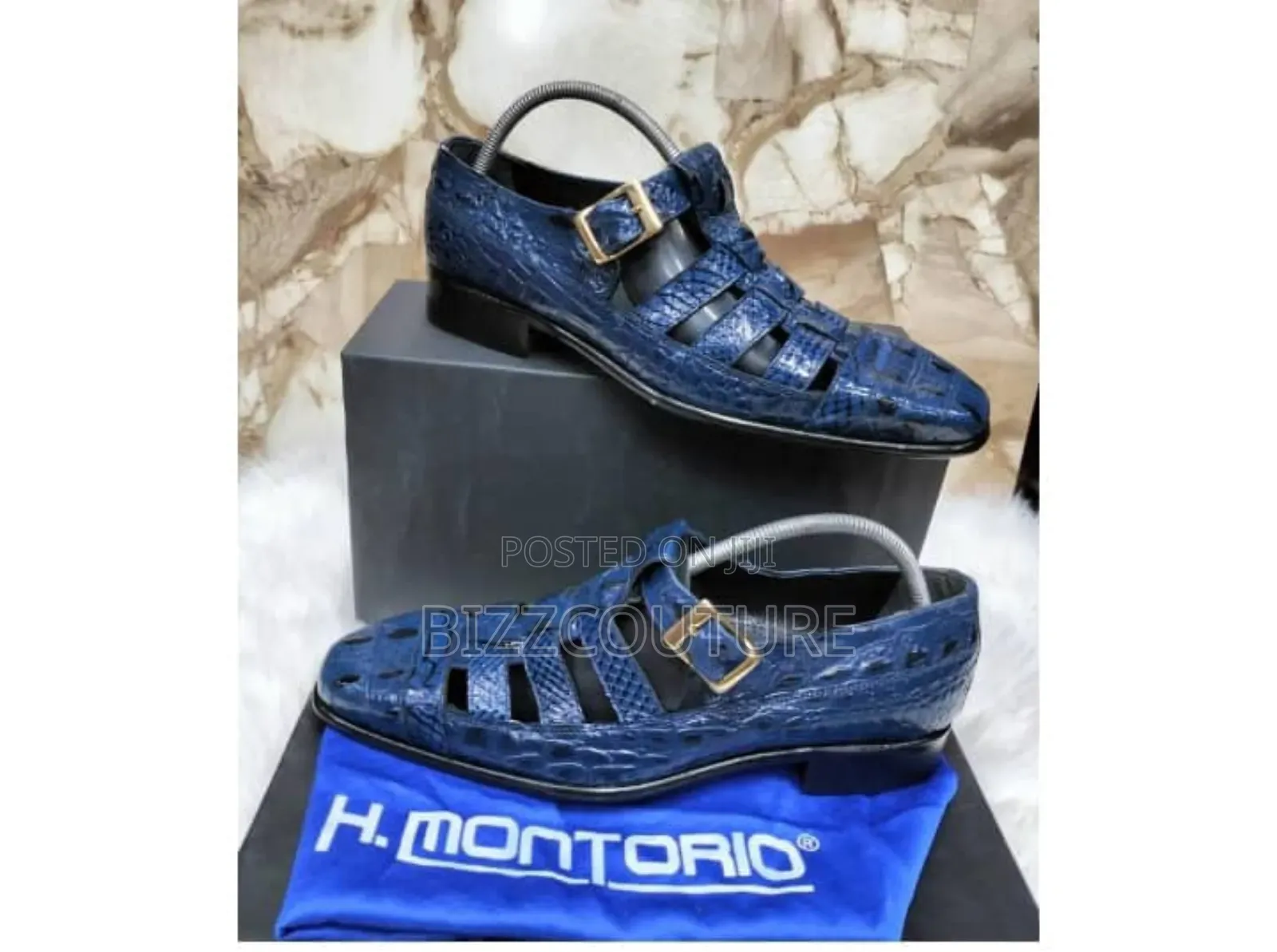 Original H. Montorio Spanish Sandals Available in Store