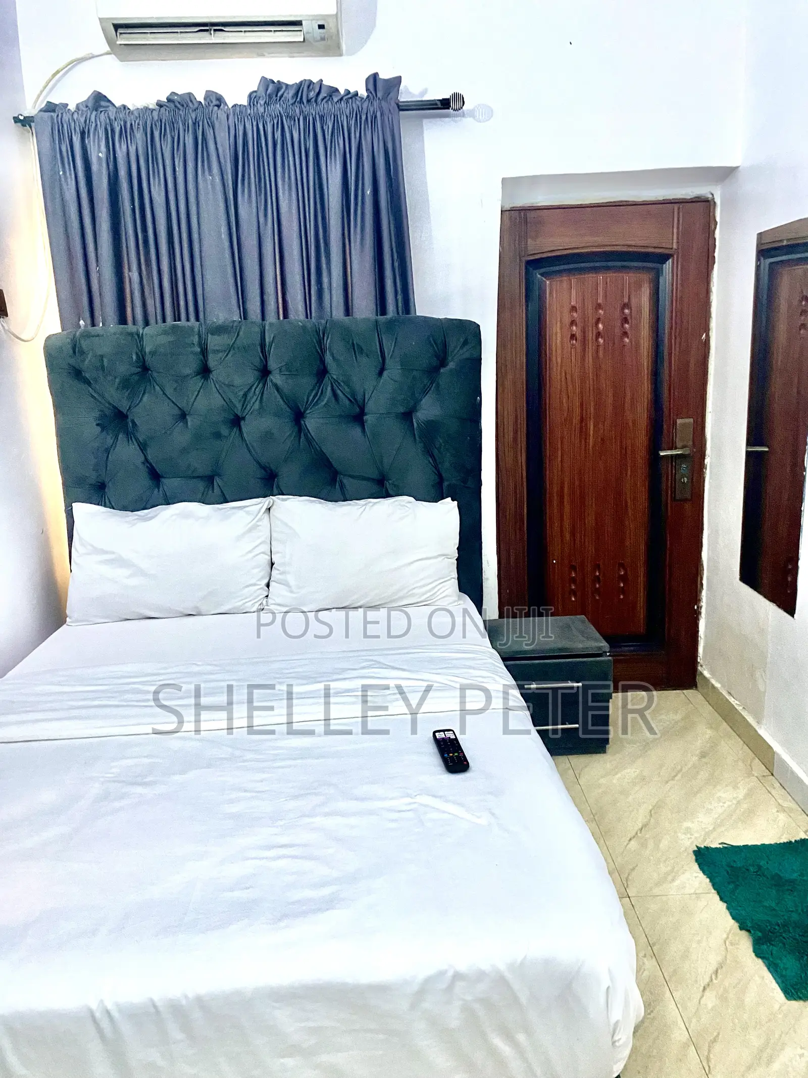 Single Room and Kitchen