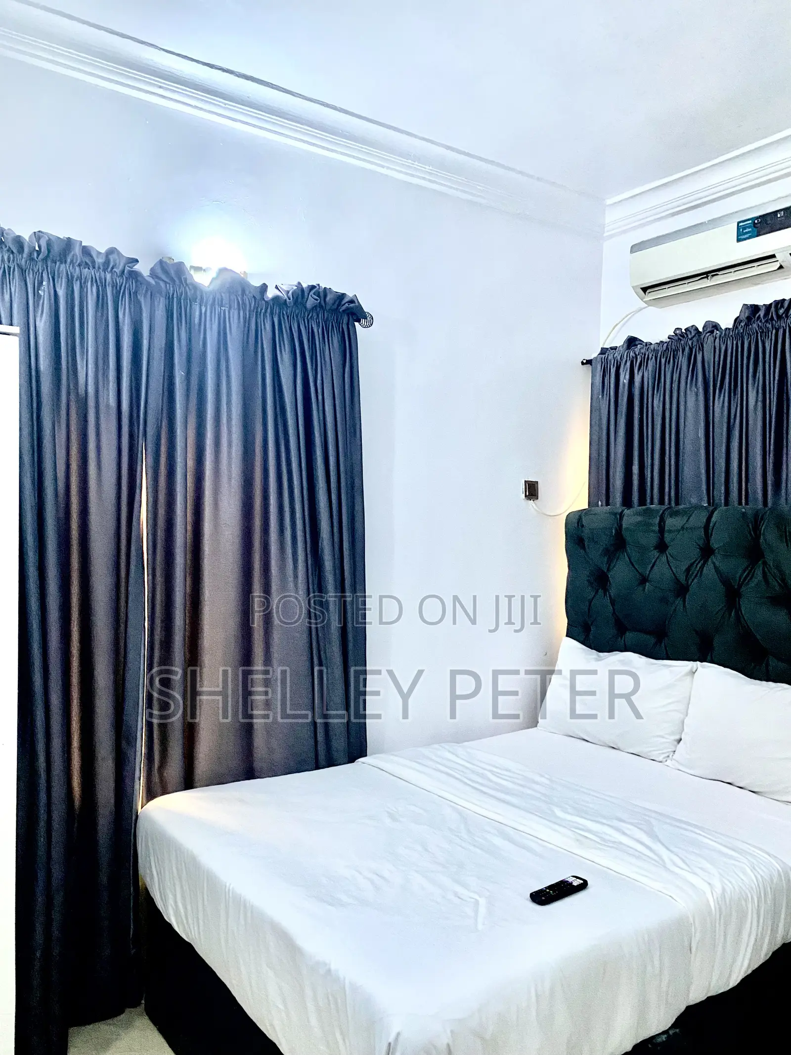 Single Room and Kitchen