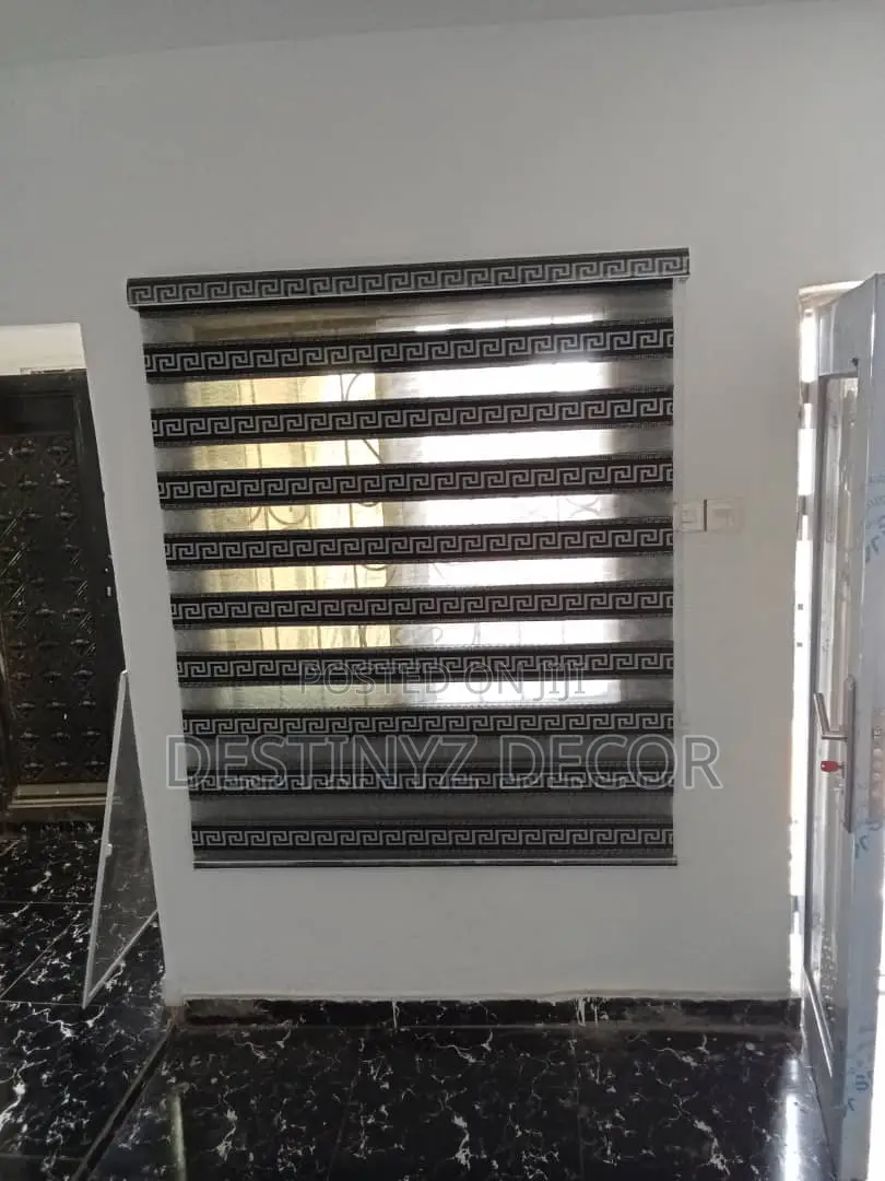 Relaxing Window Blinds
