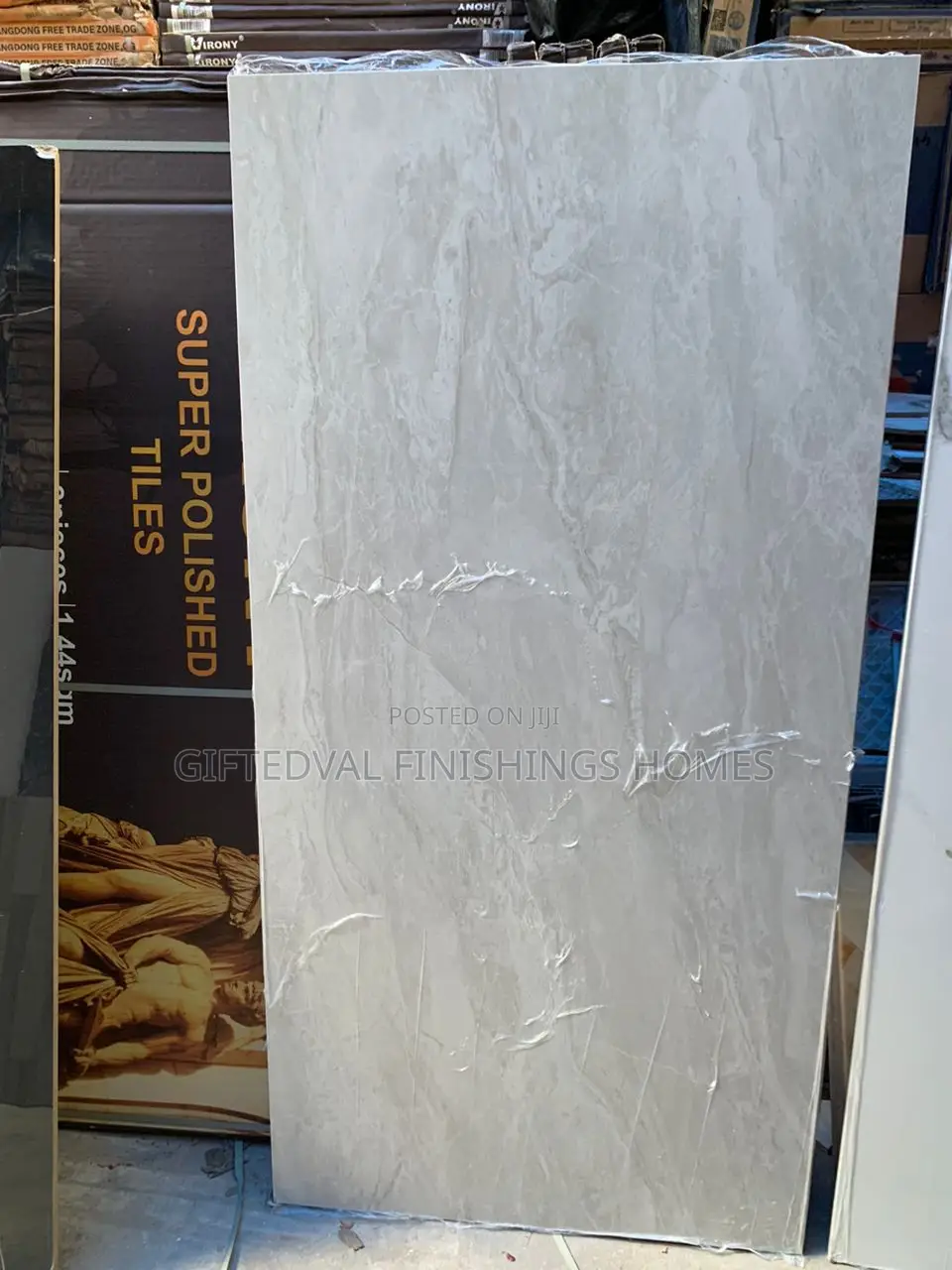 High Grade Glaze 60*120 Floor Tiles