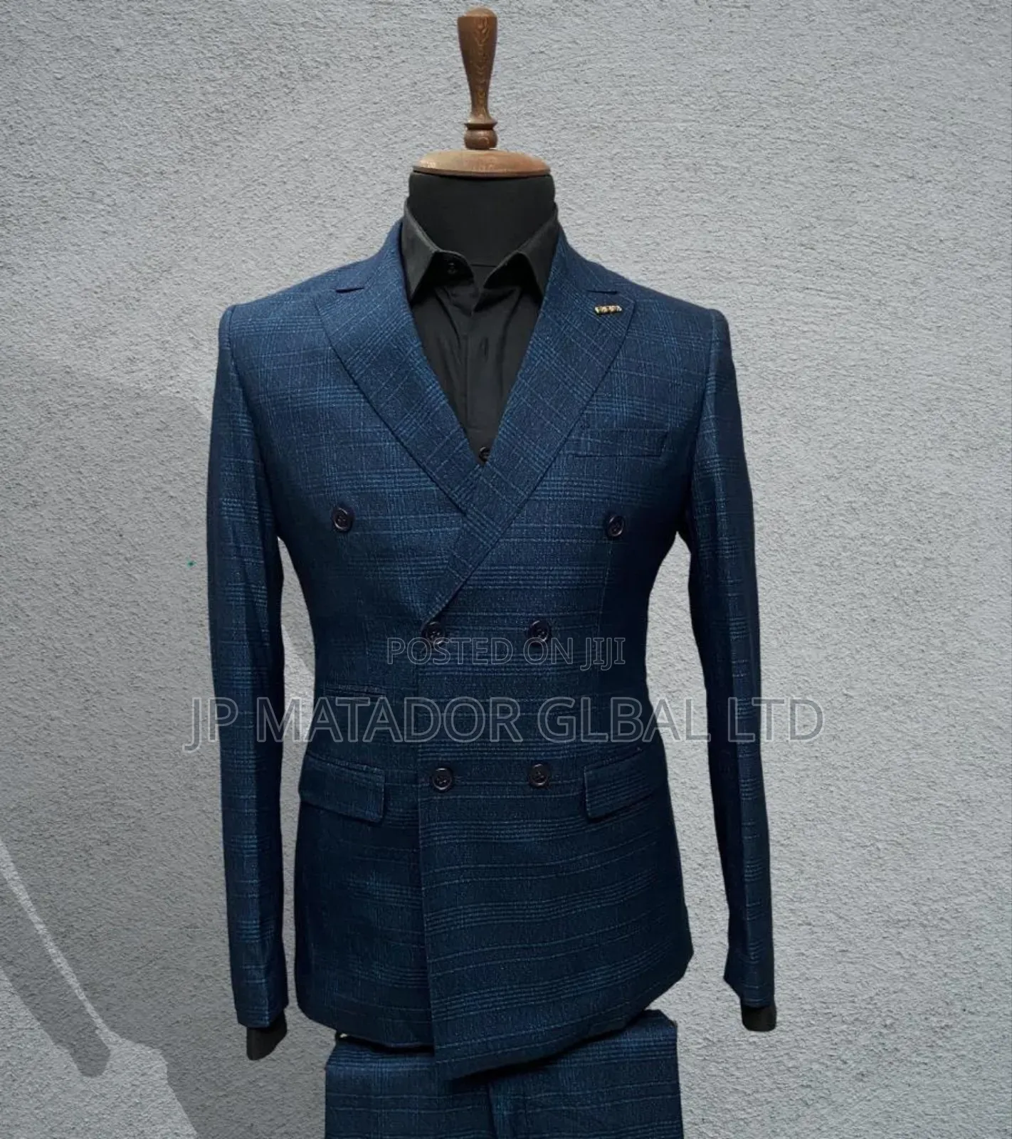 High Quality Turkish Men's Suits