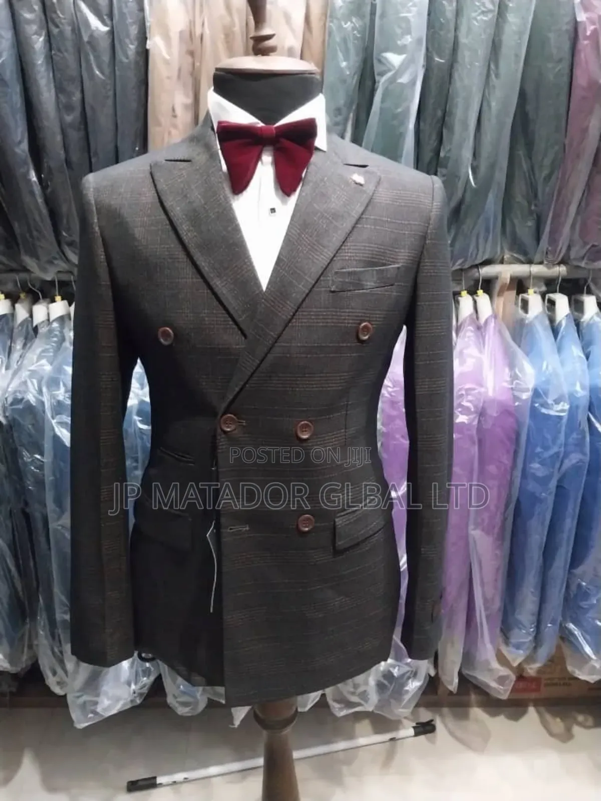 High Quality Turkish Men's Suits