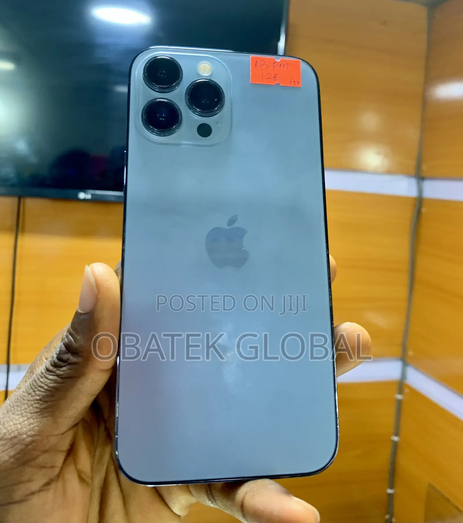 Apple iPhone 13 Pro Max 256 GB Blue