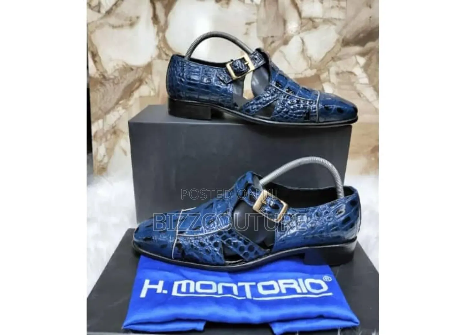Original H. Montorio Spanish Sandals Available in Store