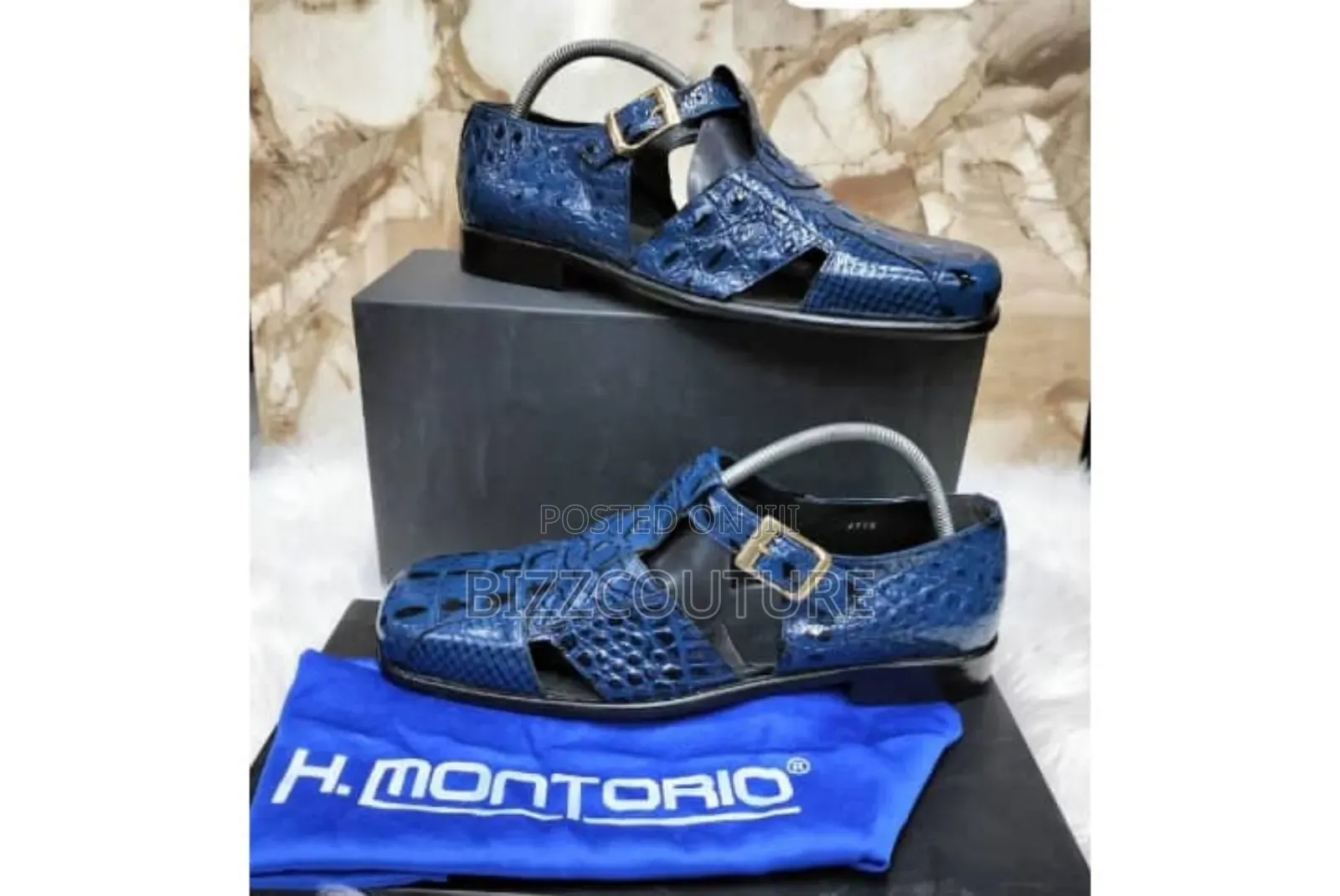 Original H. Montorio Spanish Sandals Available in Store