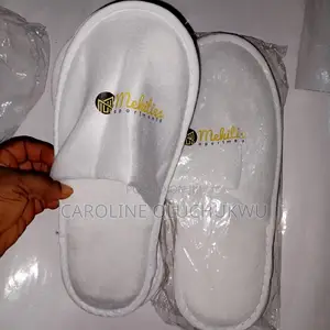 Guest Slippers (Hotel Amenities)
