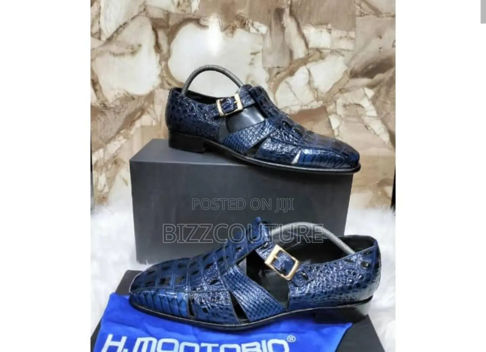 Original H. Montorio Spanish Sandals Available in Store