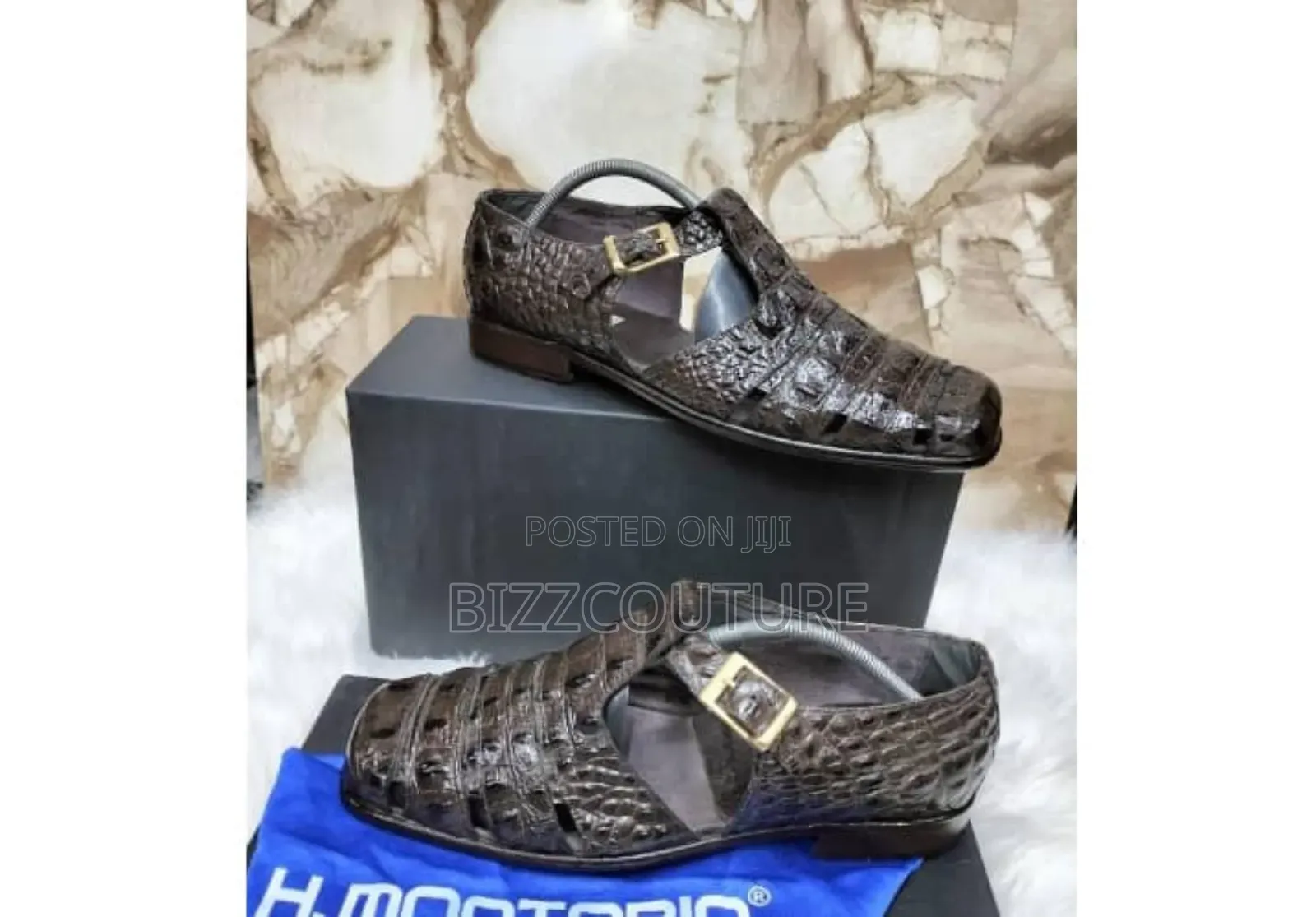 Original H. Montorio Spanish Sandals Available in Store