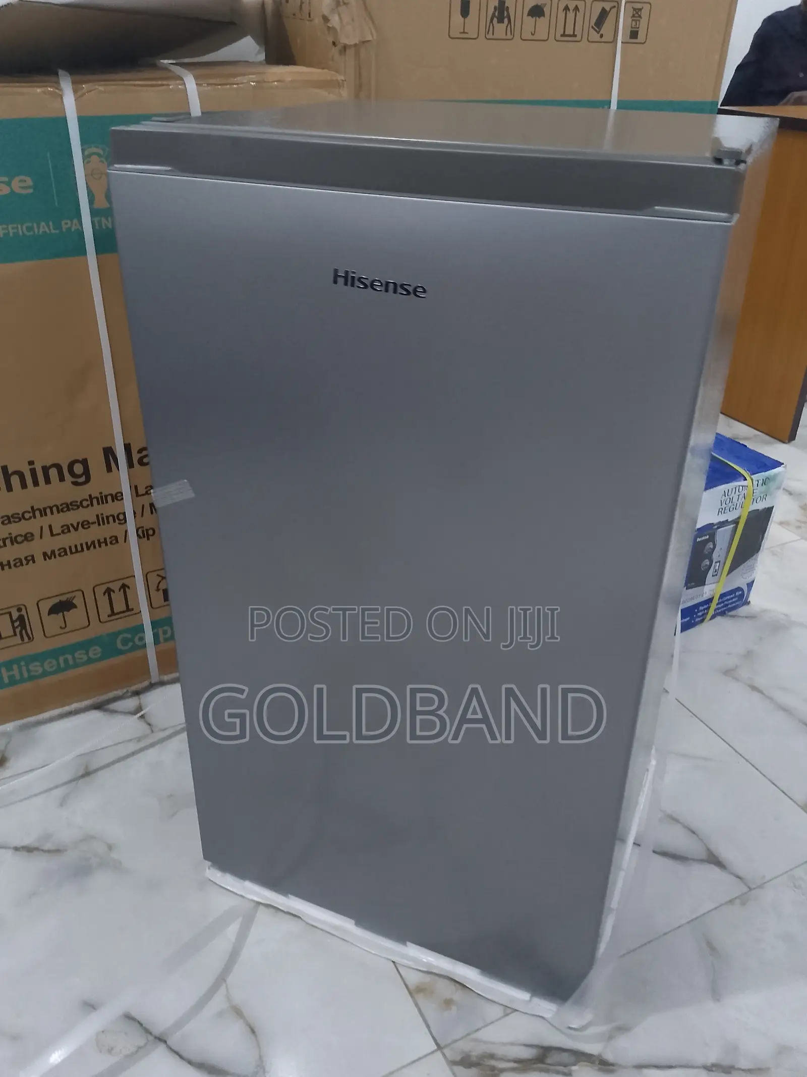 Best Durable Hisense 90L Refrigerator New