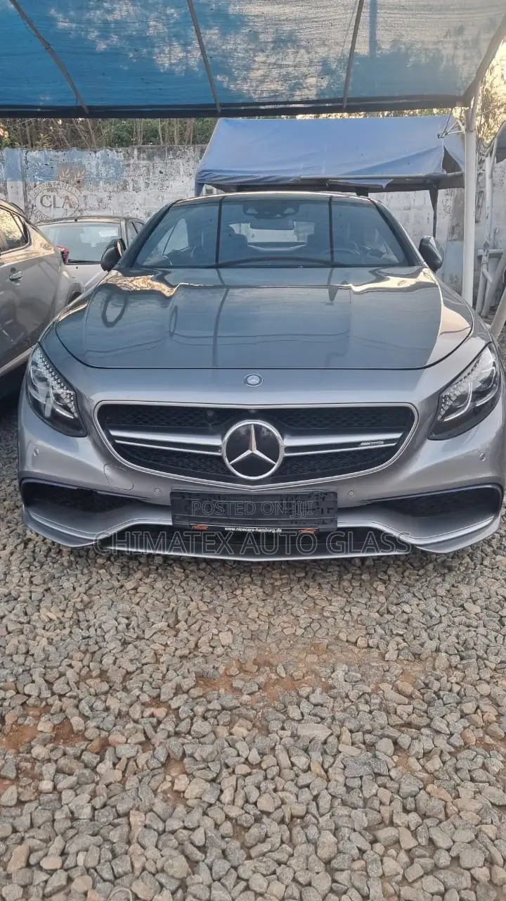 Mercedes Sclass Windscreen Glass Coupe Available