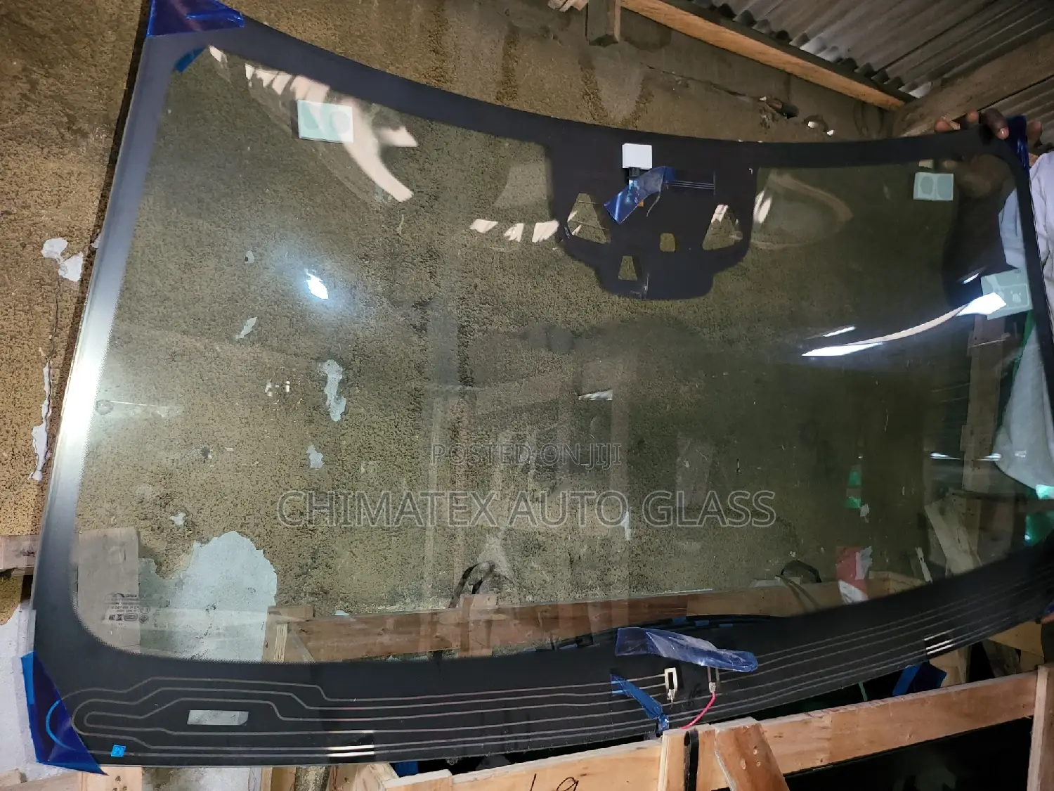 Mercedes Sclass Windscreen Glass Coupe Available