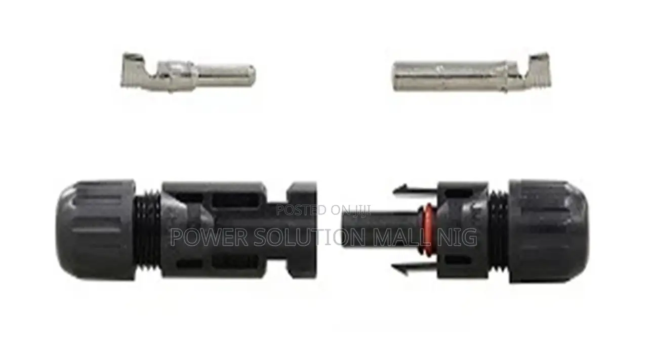 Thundervolt Mc4 Connector Male and Female MC4