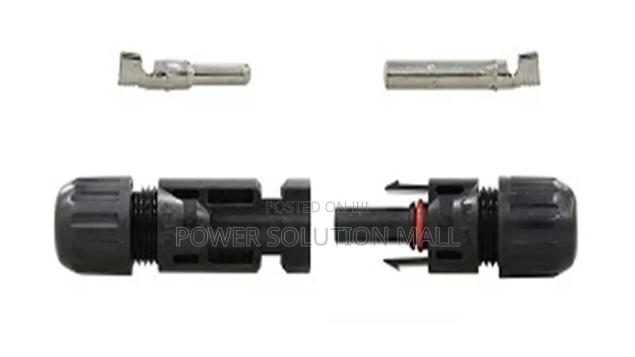 Thundervolt Mc4 Connector Male and Female MC4