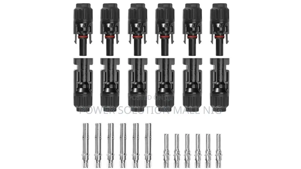 Mc4 Connectors 10 Pairs Male and Female