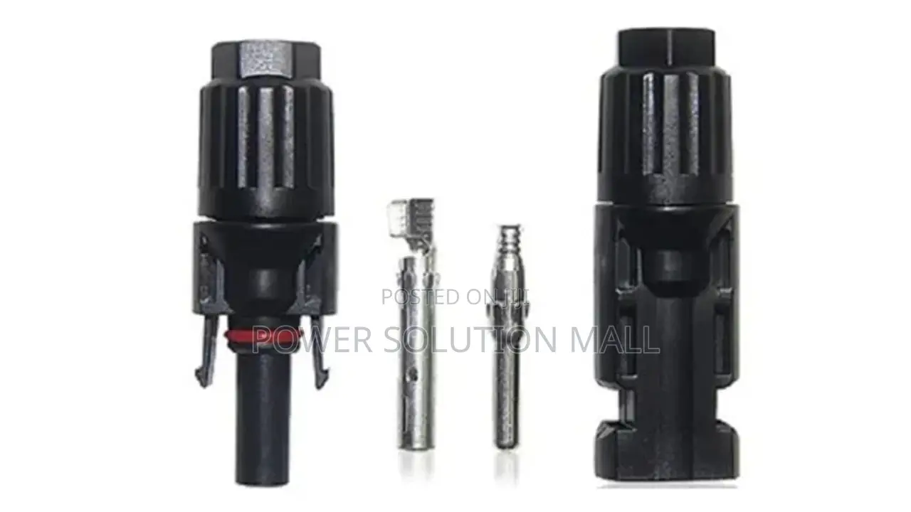 Mc4 Connectors 30a -30 Pairs