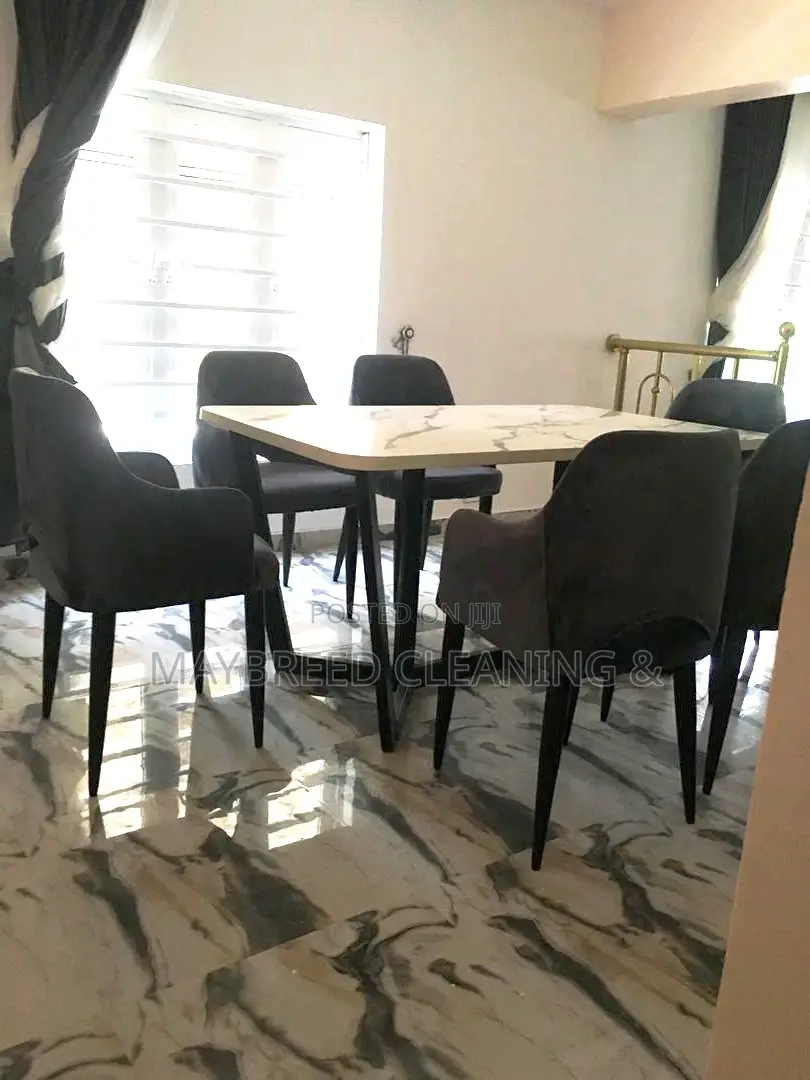 Dining Chairs Cleaning and General House Cleaning