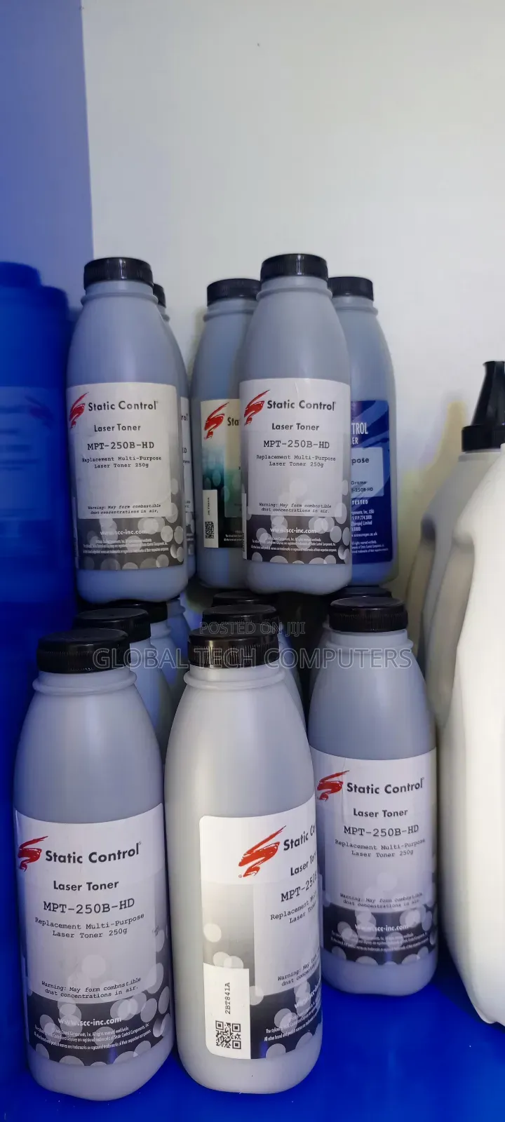 Refill Toners for Printers and Photocopy Machine