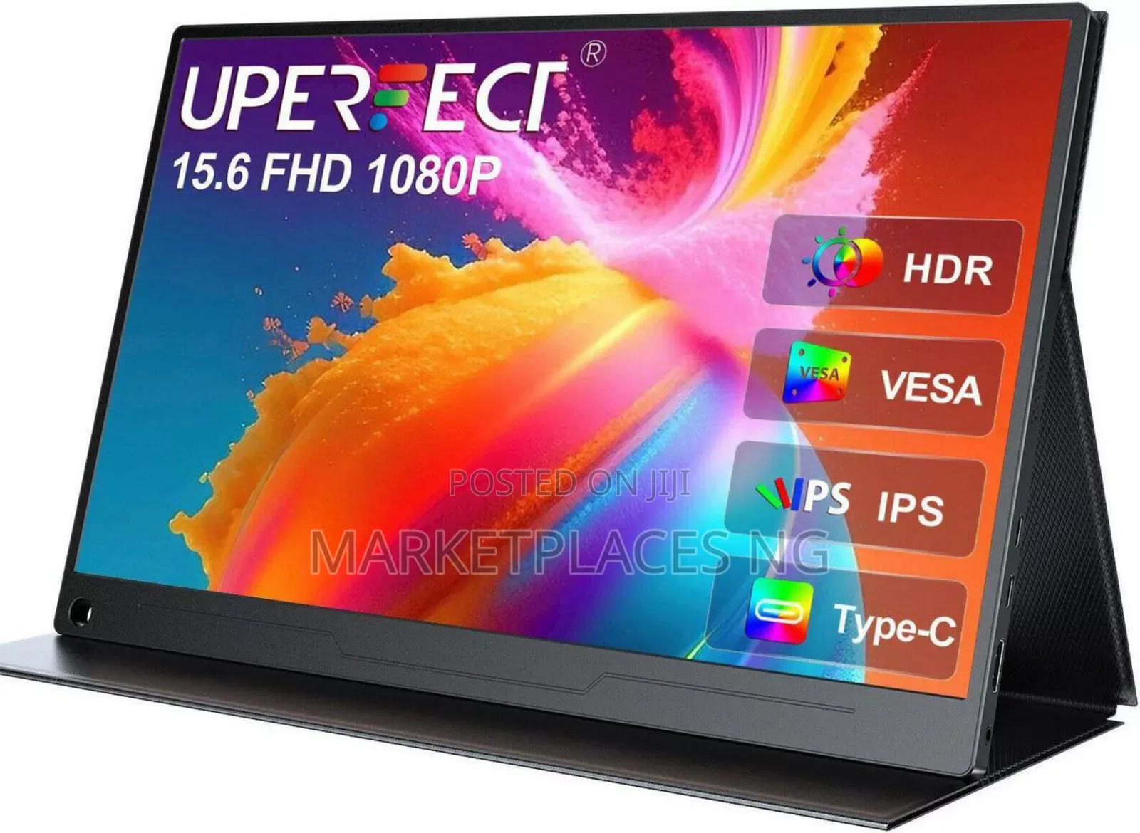Uperfect M156T03 15.6" Portable Monitor