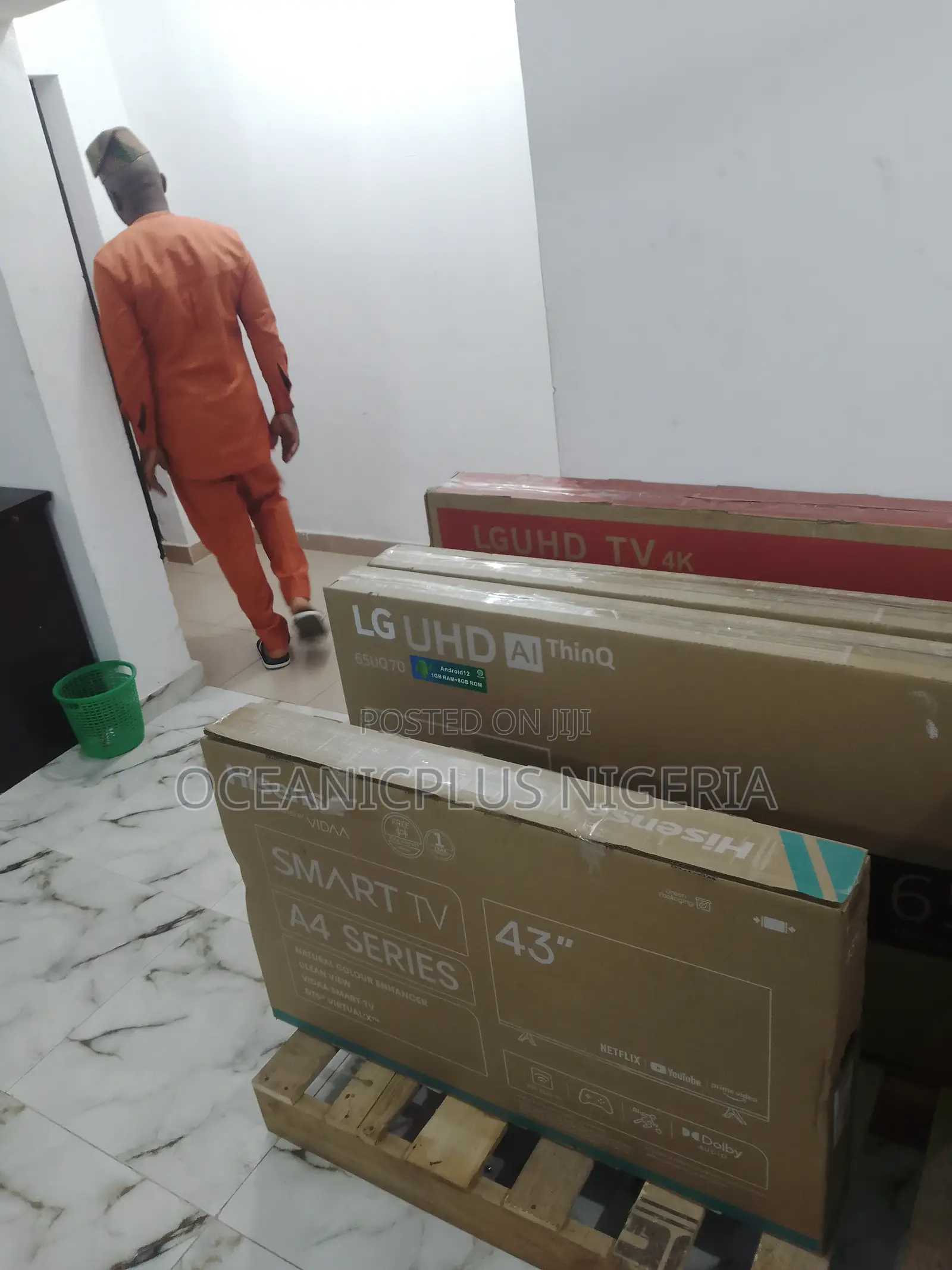 Best-Market-Sellinfg 43inches Hisense Smart Television