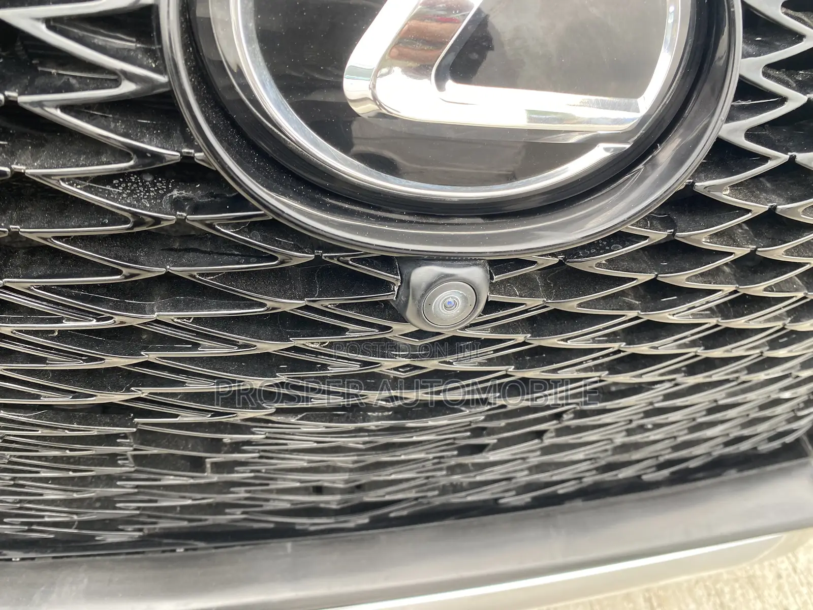 Lexus RX 350 AWD 2019 Gold