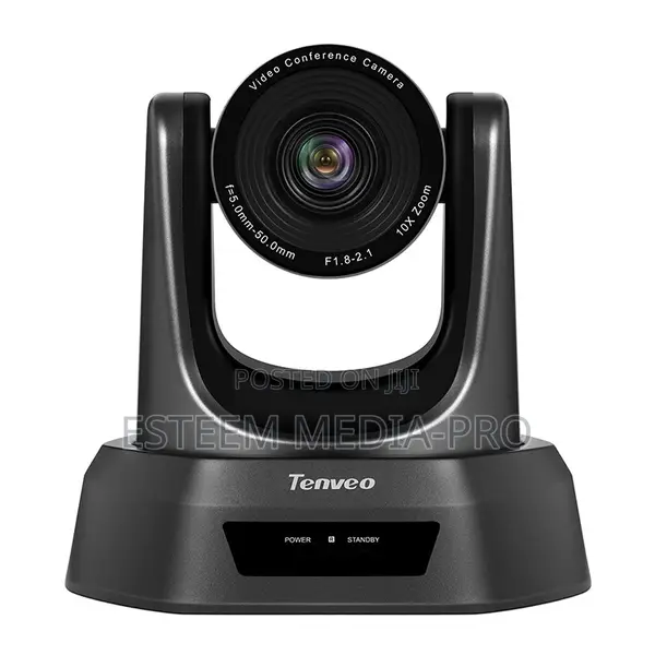 Tenveo Nv10u PTZ 10x Video Conferencing Streaming Camera