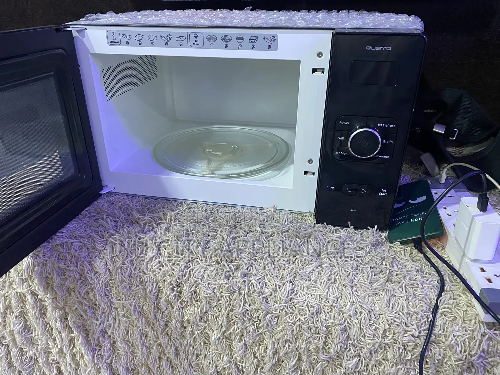 Whirlpool 2in1 Microwave
