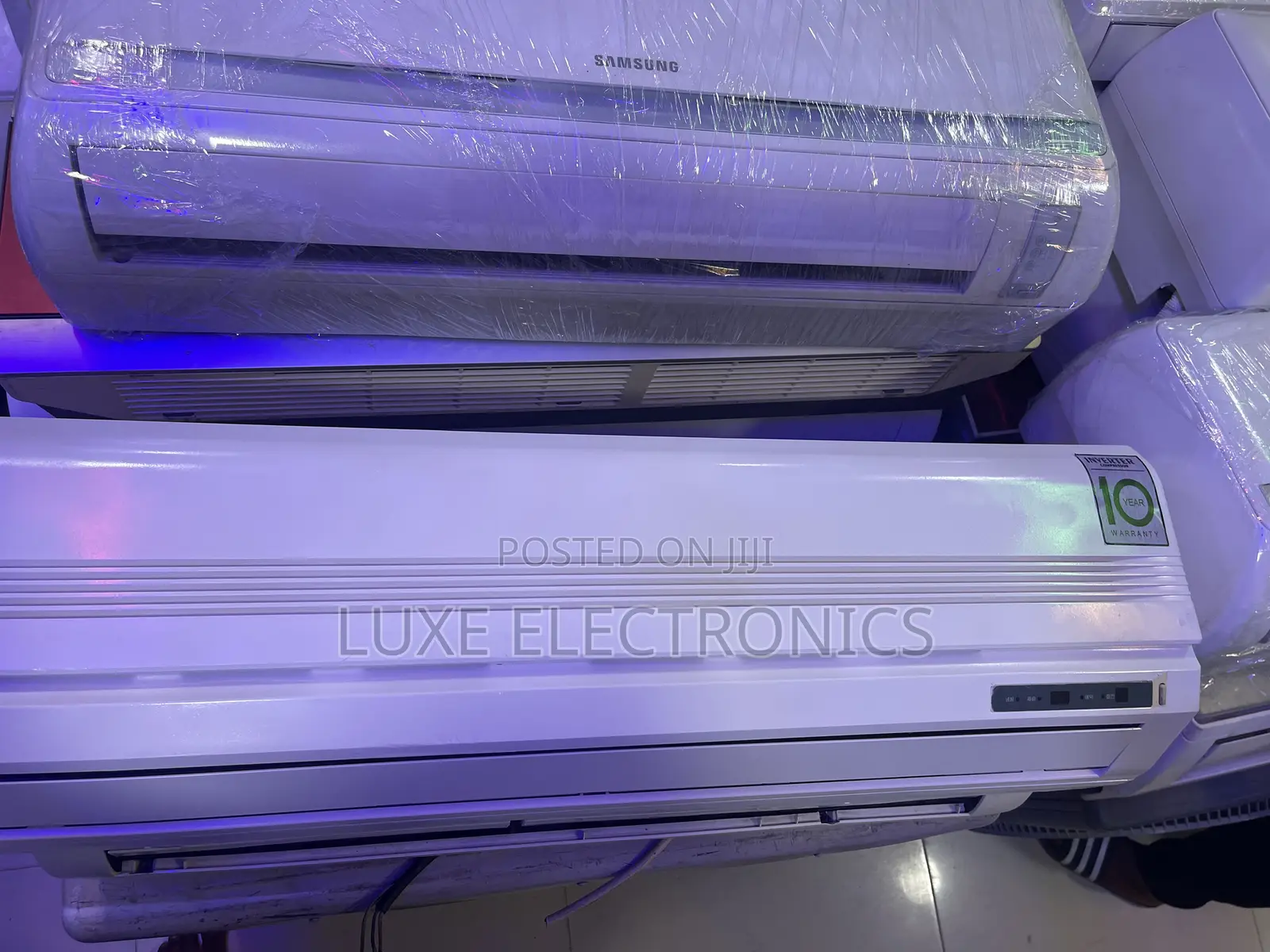 Foreign Used 1hp - 1.5 Hp Gencool Lg And Samsung Acs
