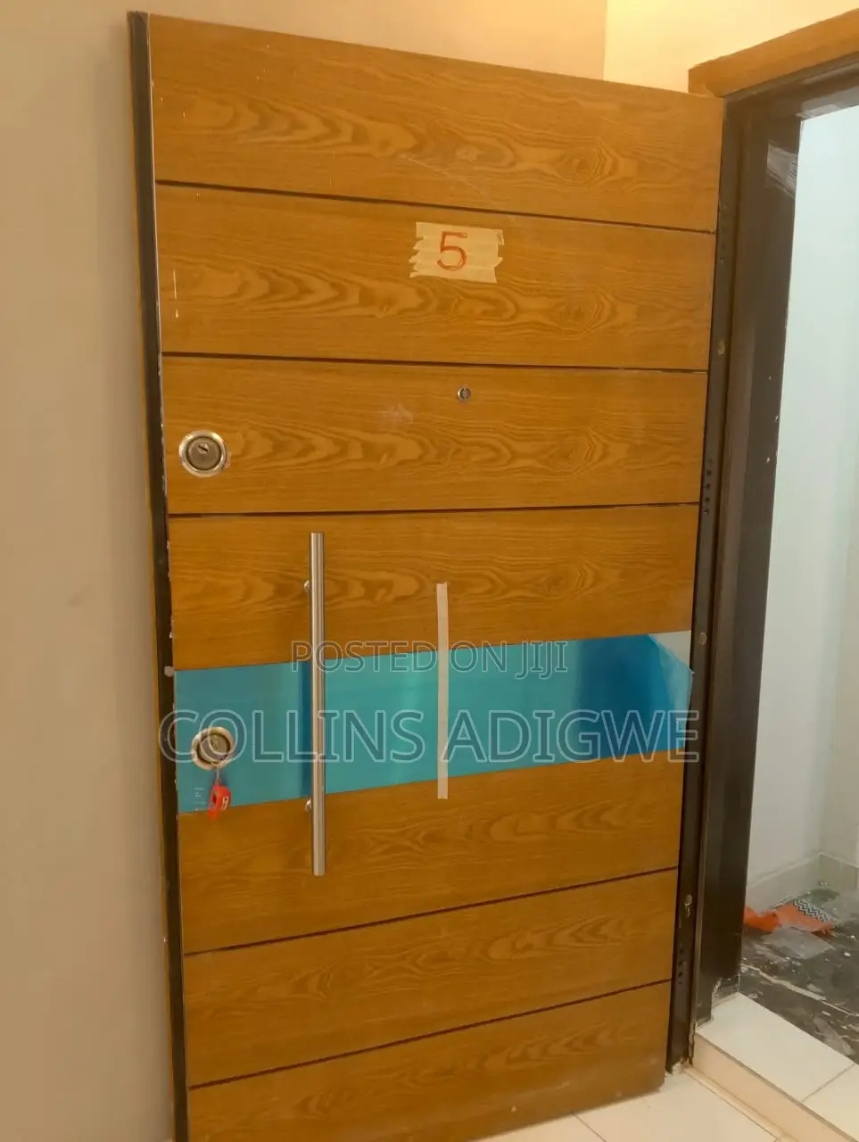 2bdrm Apartment in Abraham Adesanya for sale