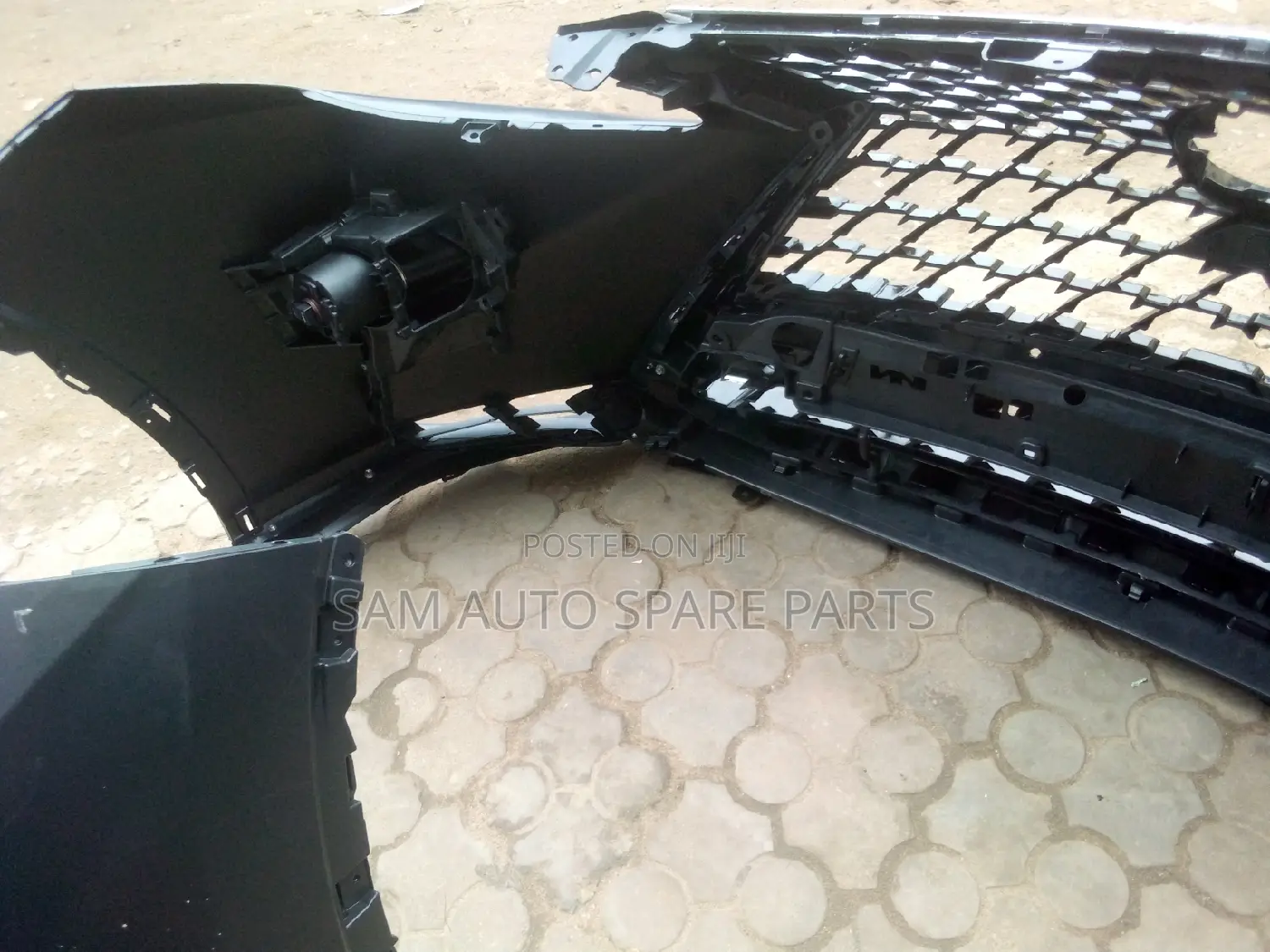 Lexus RX 350 2018 Model Complete Front Bumper