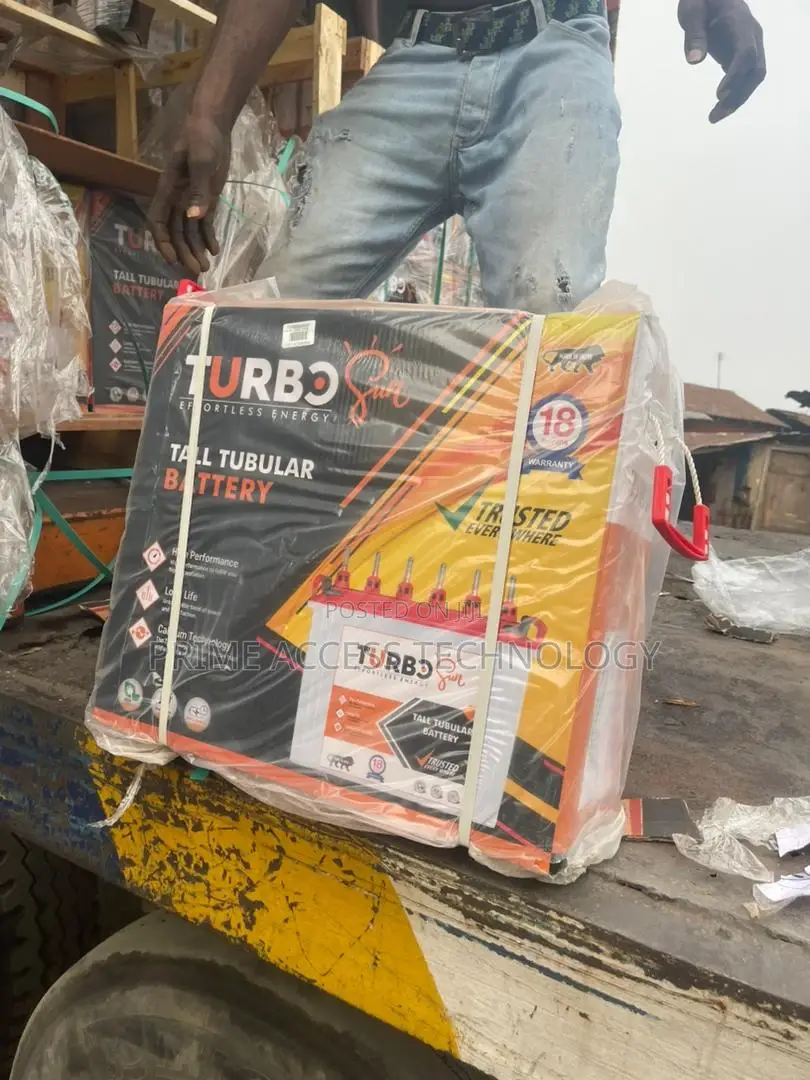 220ah Tubo King Tall Tubular Inverter Battery
