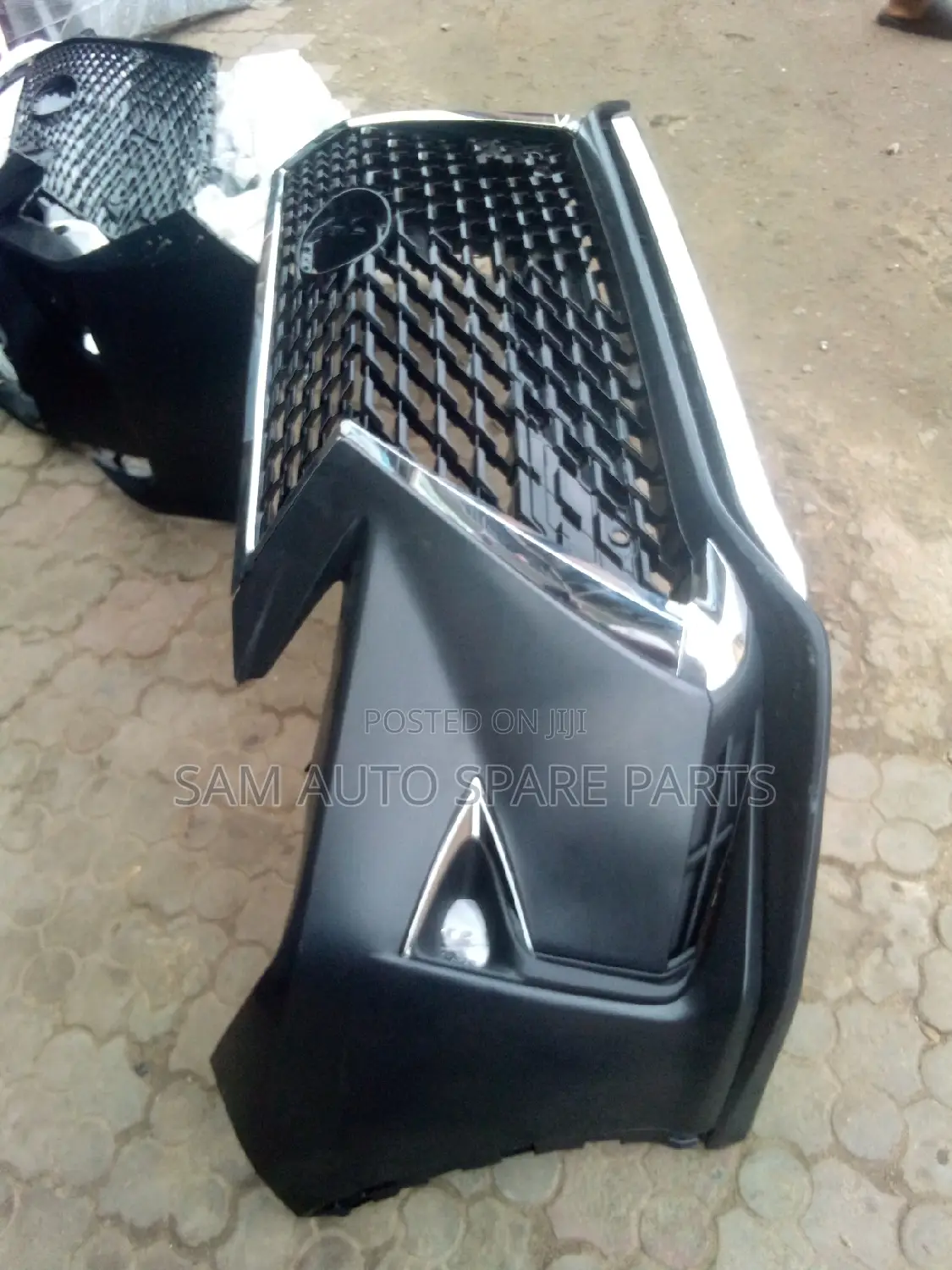 Lexus RX 350 2018 Model Complete Front Bumper