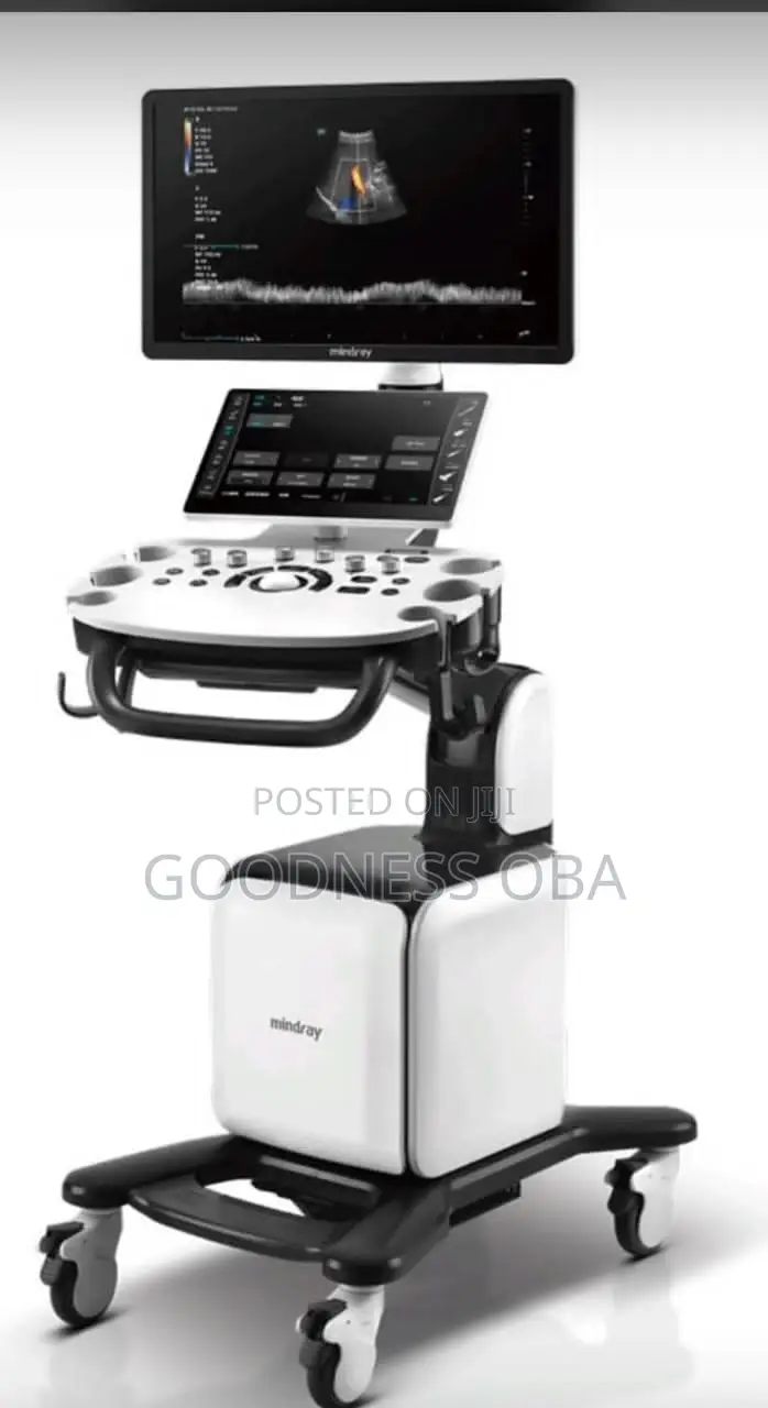Mindray Consona N6 Ultrasound Machine