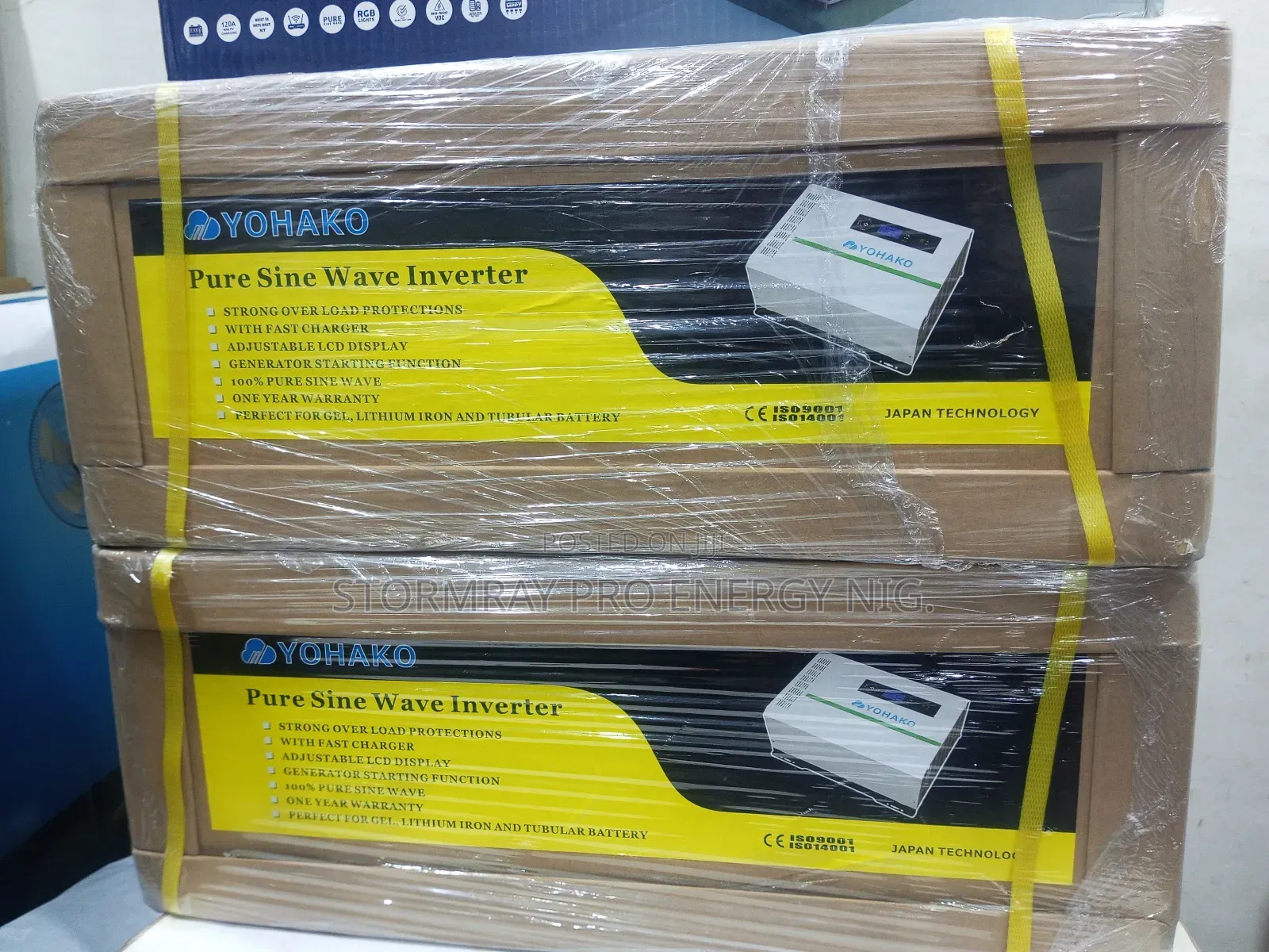 3.5KVA Yohako Inverter