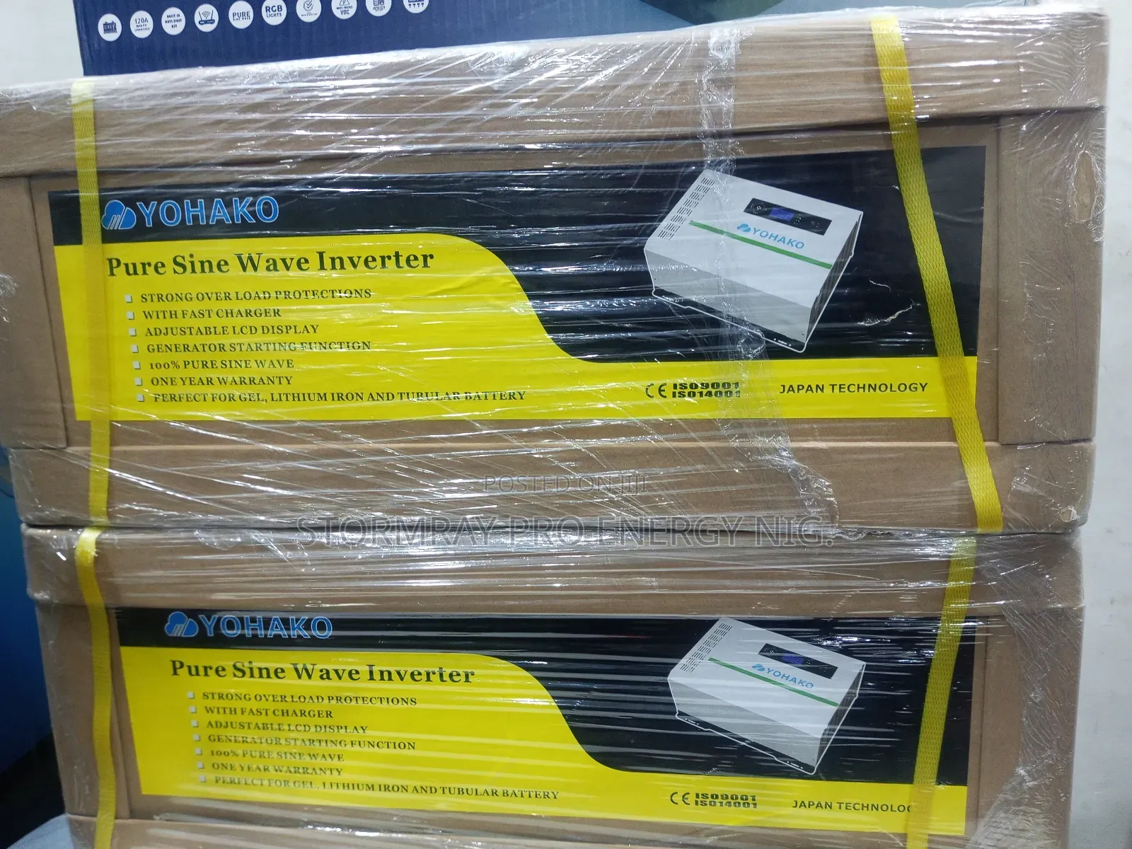 3.5KVA Yohako Inverter