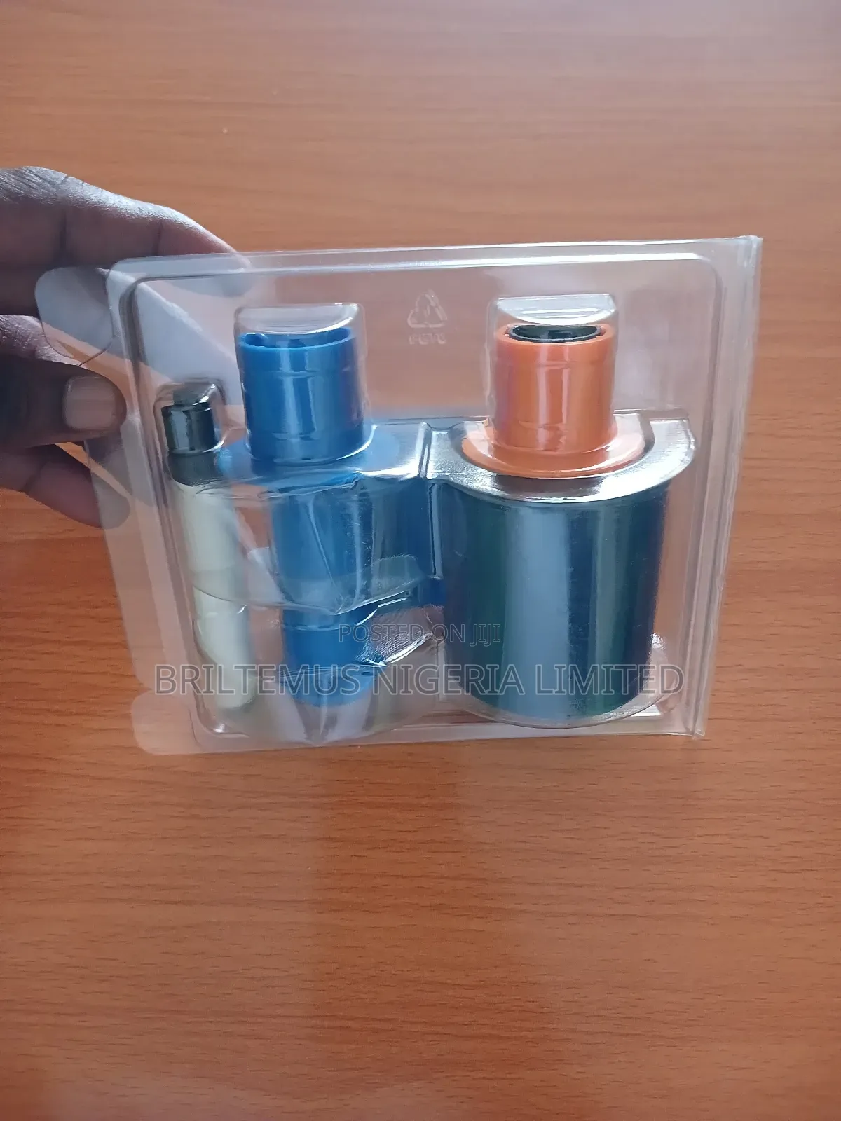 Fargo DTC4500 Color Ribbon PN: 045200 YMCKO 500IMAGES