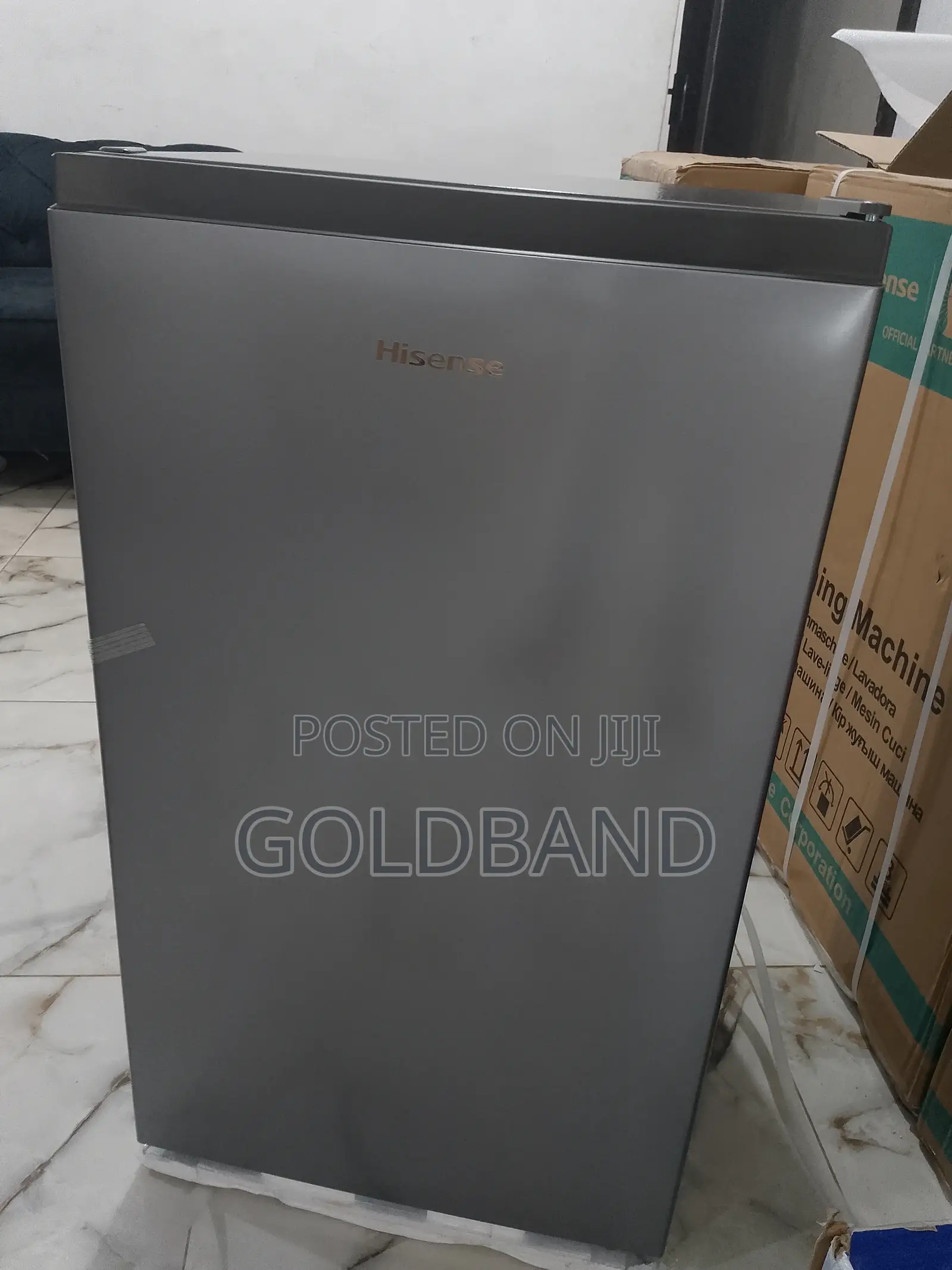 Hisense Quality Single Door Refrigerator- Best Quality