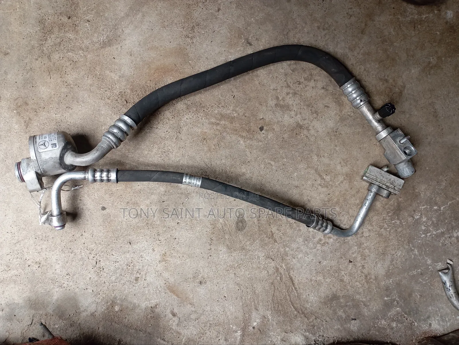 Complete Car AC Horst for Mercedes Benz Available