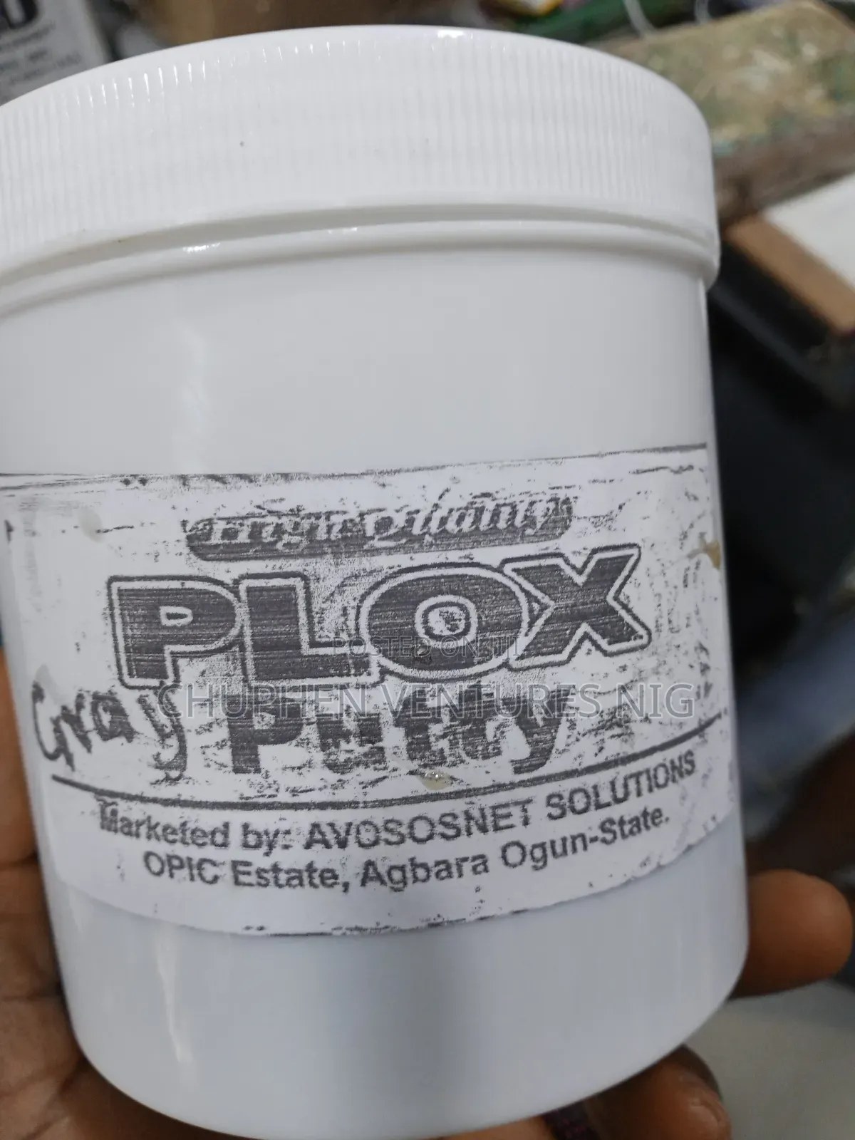 Plox Putty