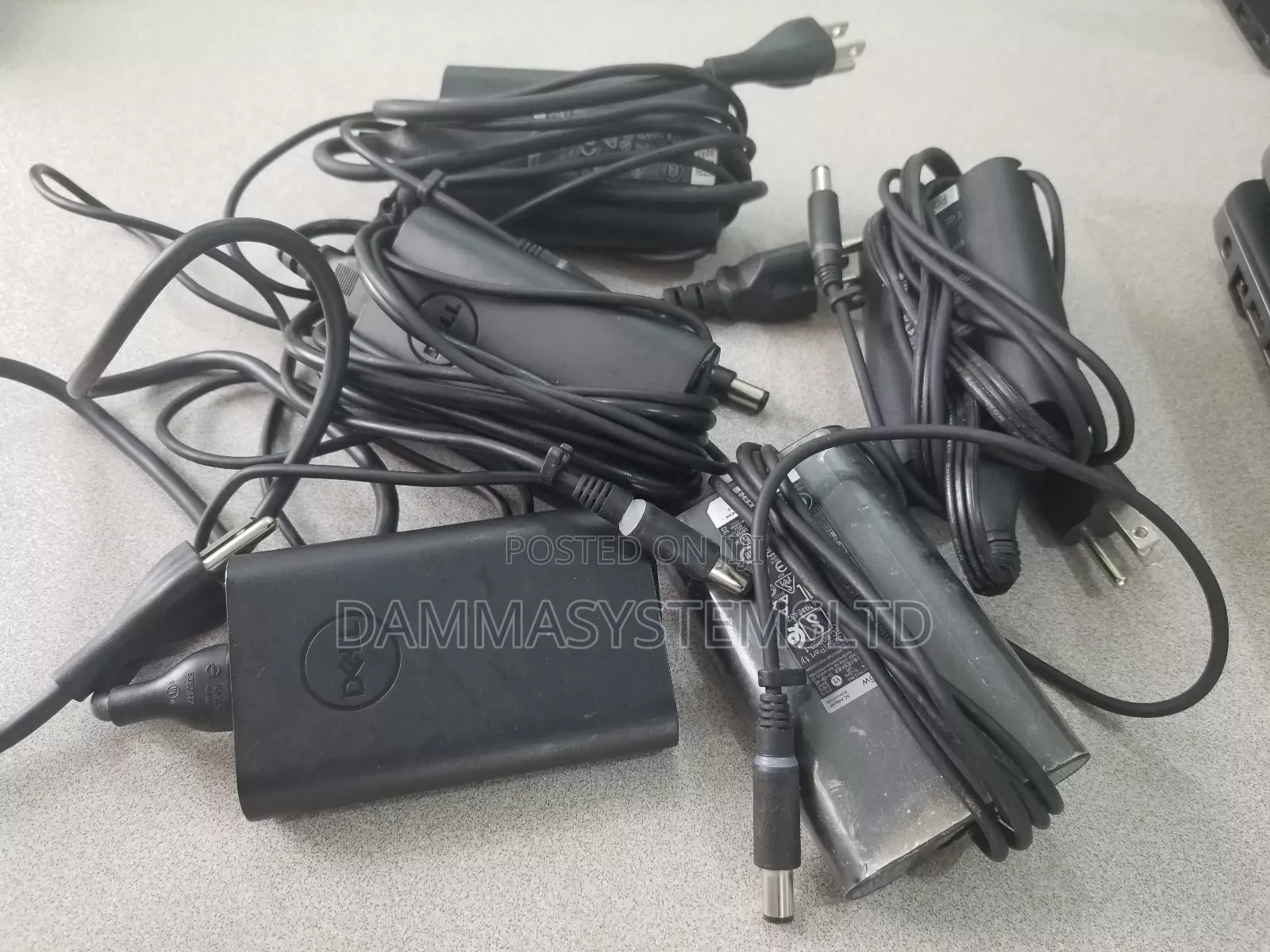 Dell Charger 65watts