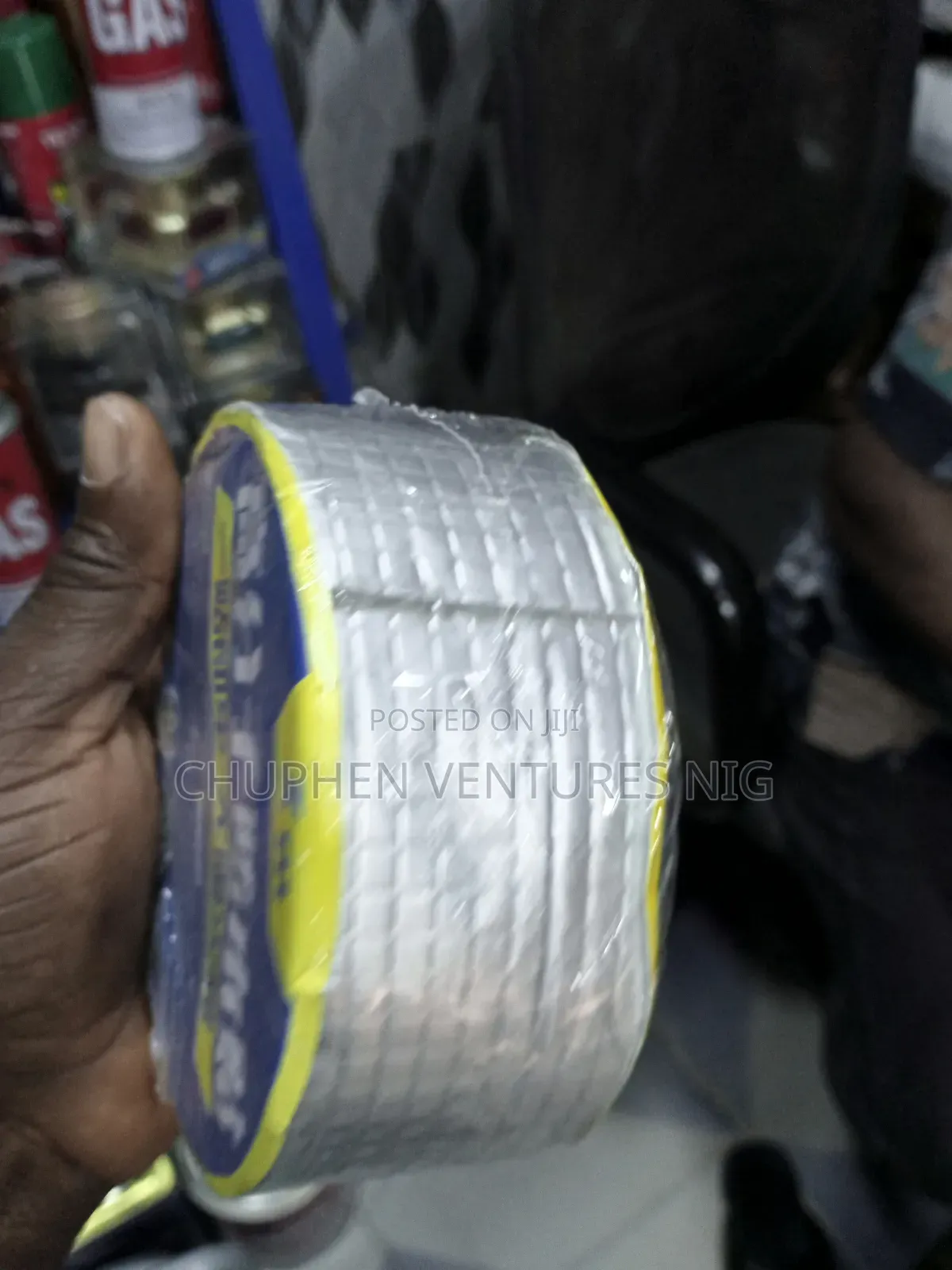 Aluminum Water Proof Tape