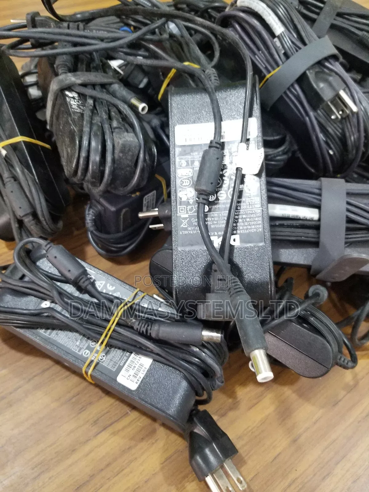 Dell Charger Big Mouth, 65 and 90 Watts