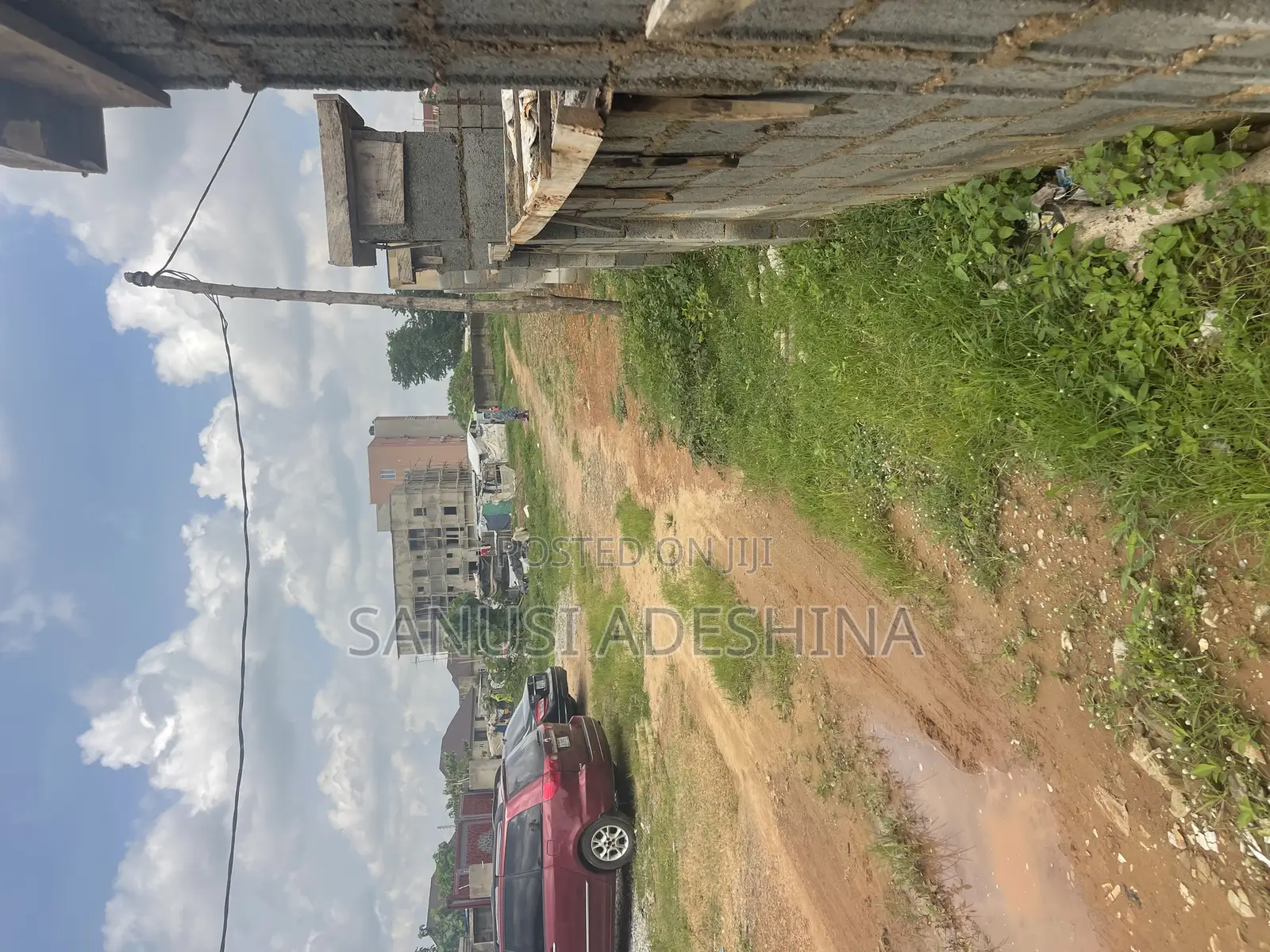 1800sqm of Commercial Land With Fcda Documents at Gisiri Abj