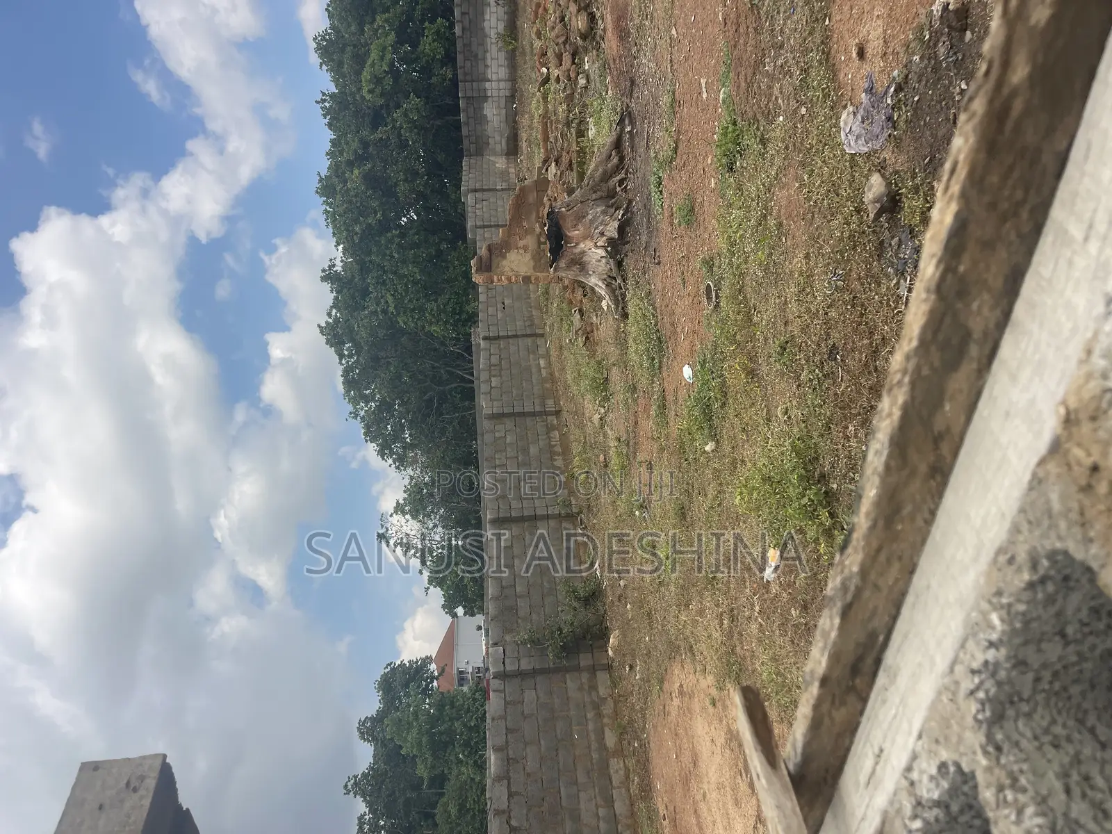 1800sqm of Commercial Land With Fcda Documents at Gisiri Abj