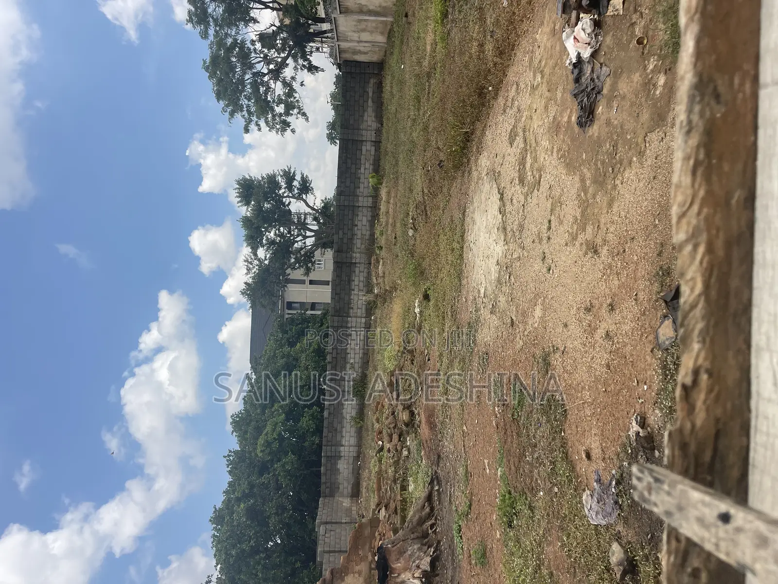 1800sqm of Commercial Land With Fcda Documents at Gisiri Abj