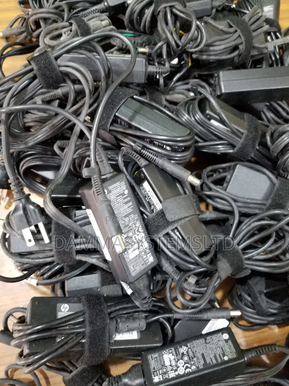 HP Charger Big Mouth, 90 and 65 Watts