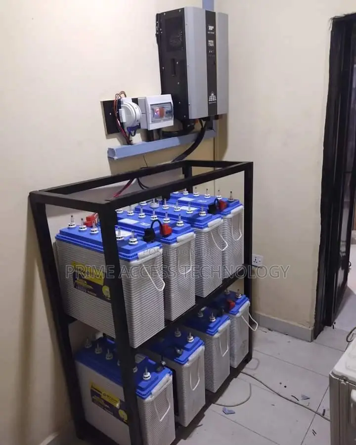 High Quality Home Solar Inverter Installation